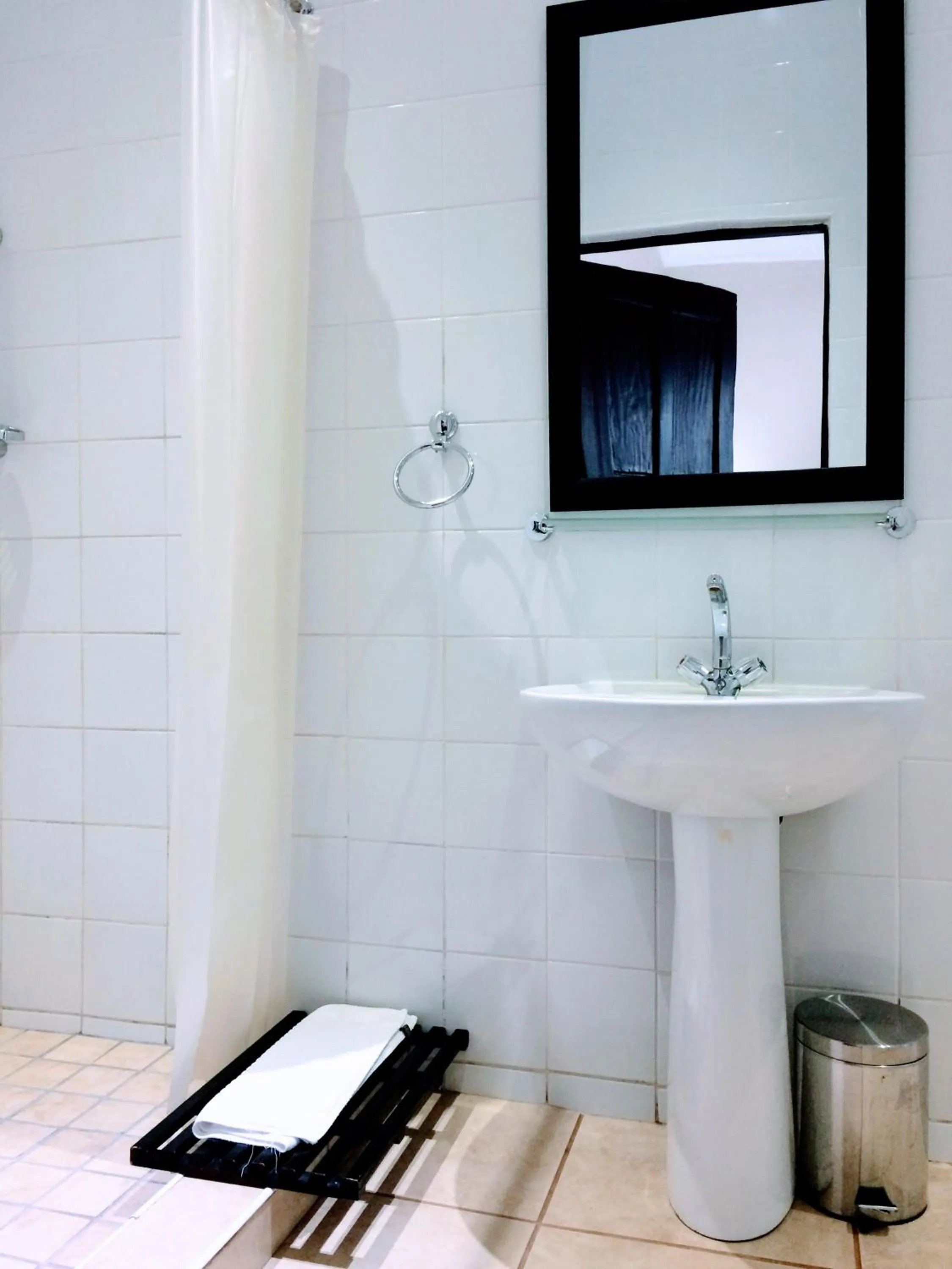 Bathroom in Polokwane Place