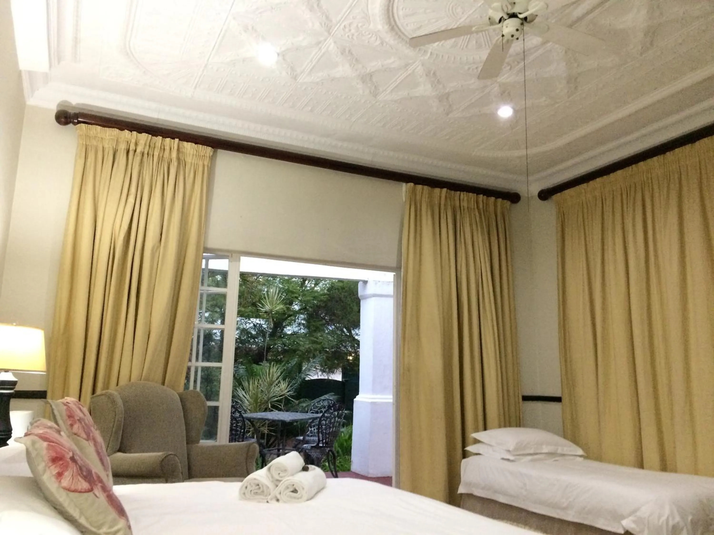 Bedroom, Bed in Polokwane Place