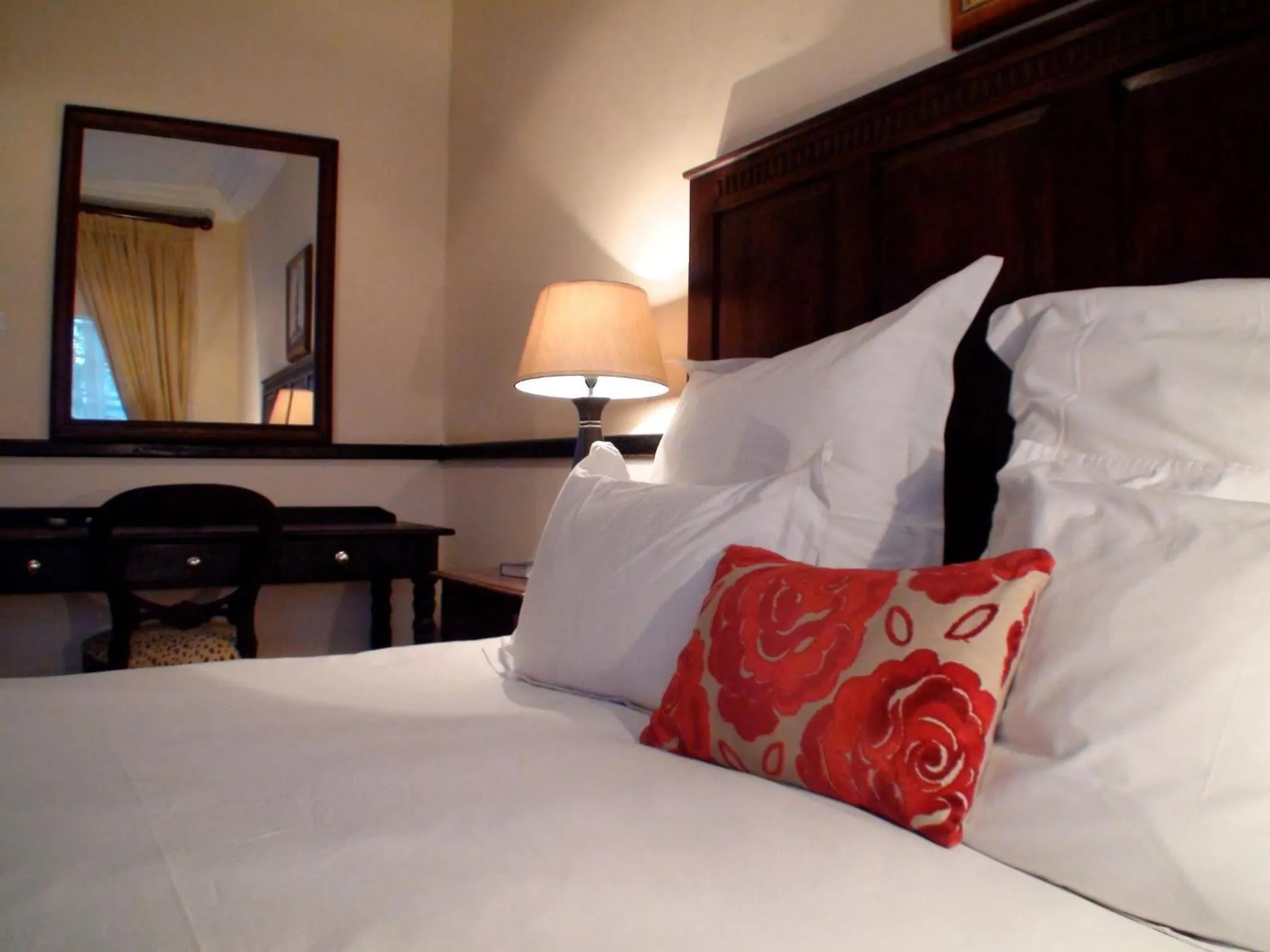 Bedroom, Bed in Polokwane Place