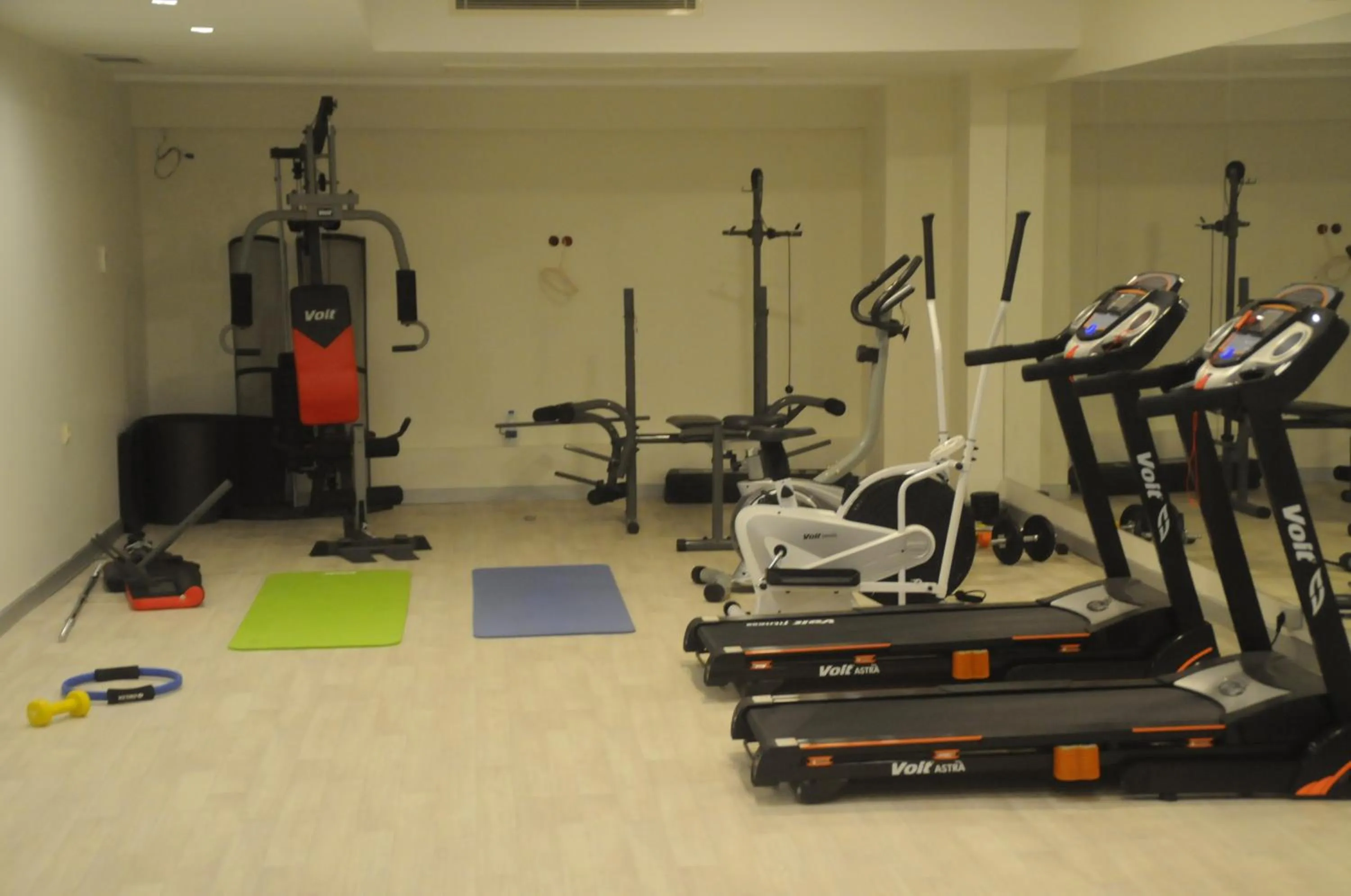 Spring in Kordon Hotel Çankaya