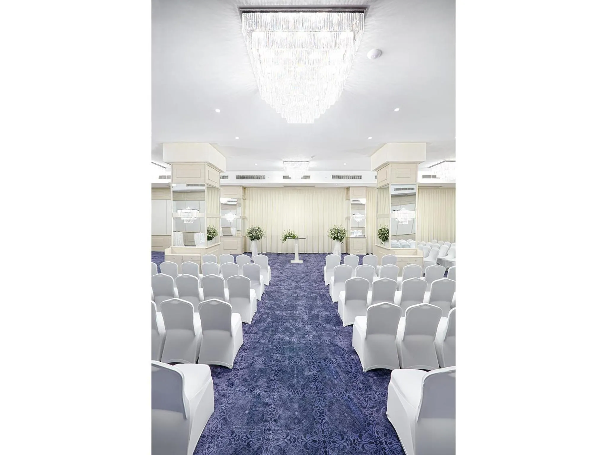 Night in Kordon Hotel Çankaya