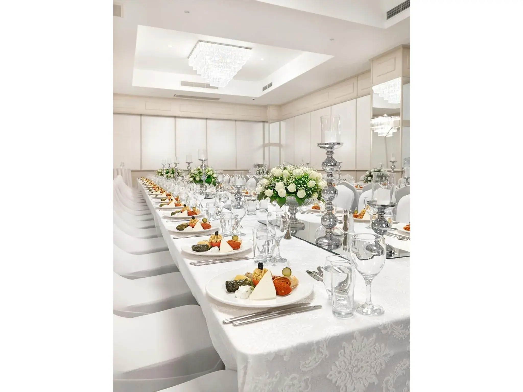 Food close-up in Kordon Hotel Çankaya Food close-up in Kordon Hotel Çankaya