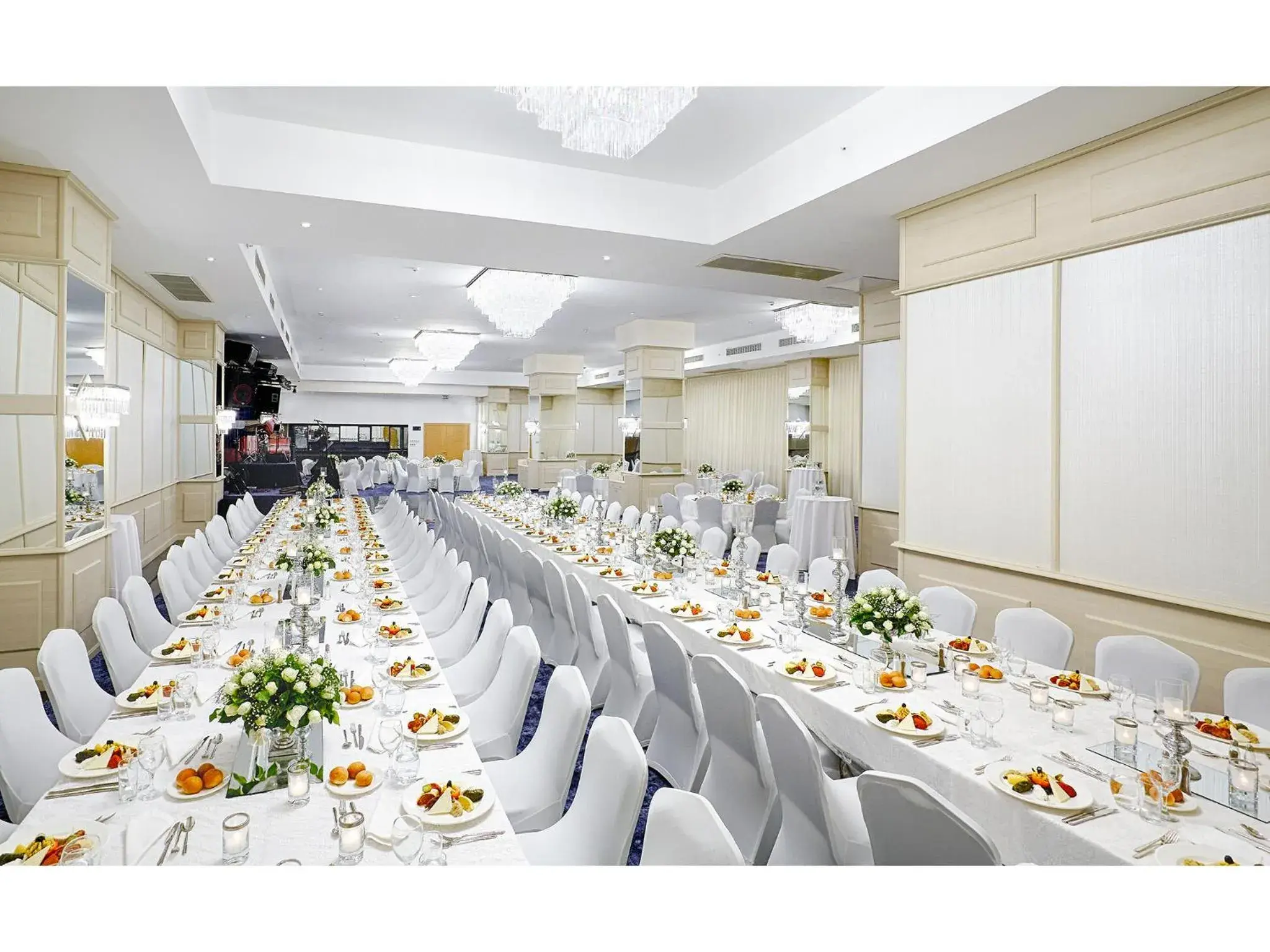 Food close-up in Kordon Hotel Çankaya Food close-up in Kordon Hotel Çankaya