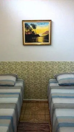 Bedroom, Bed in Pousada Ana Poipa