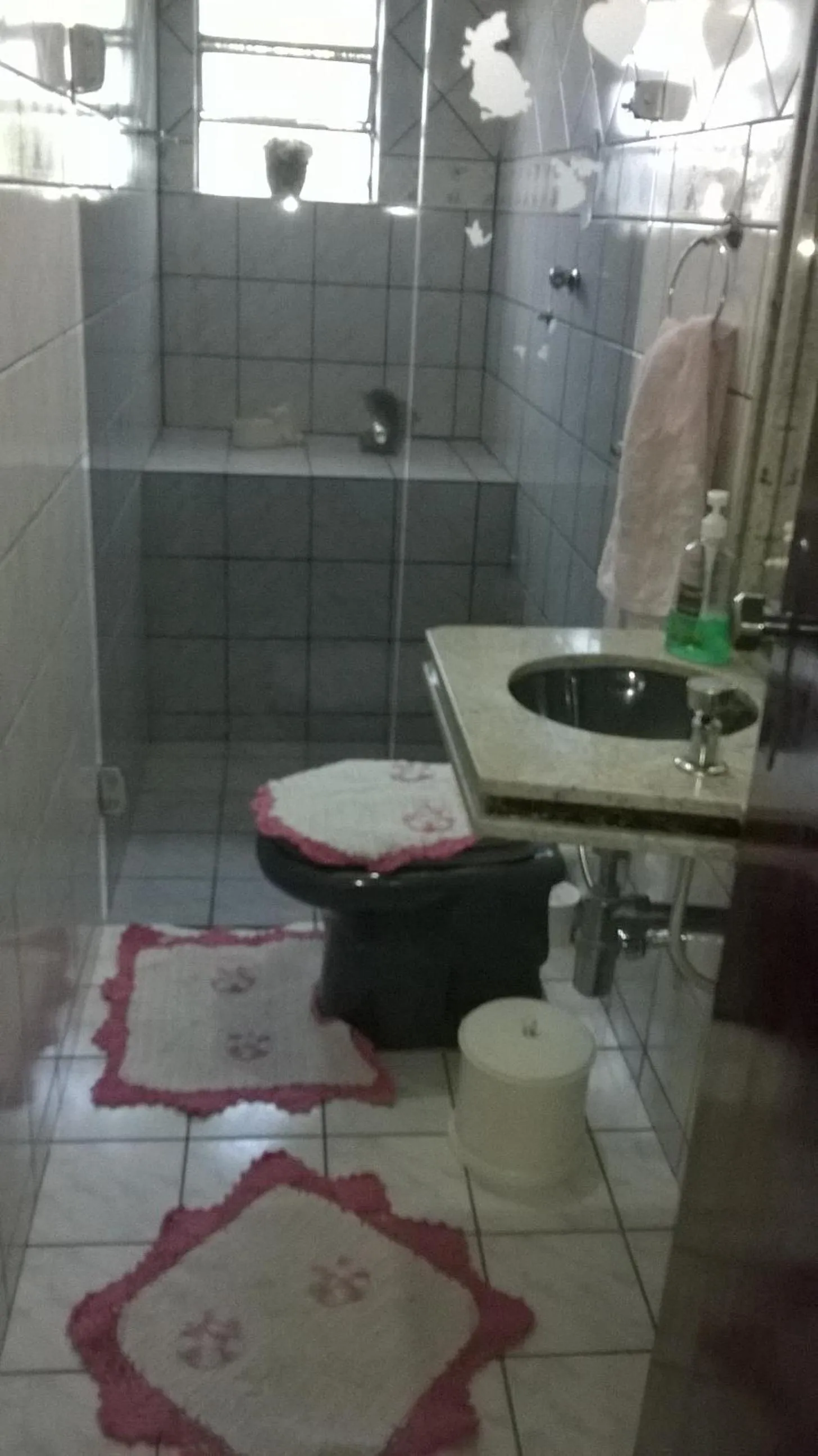 Bathroom in Pousada Ana Poipa