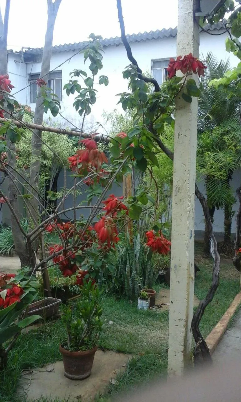 Floor plan in Pousada Ana Poipa