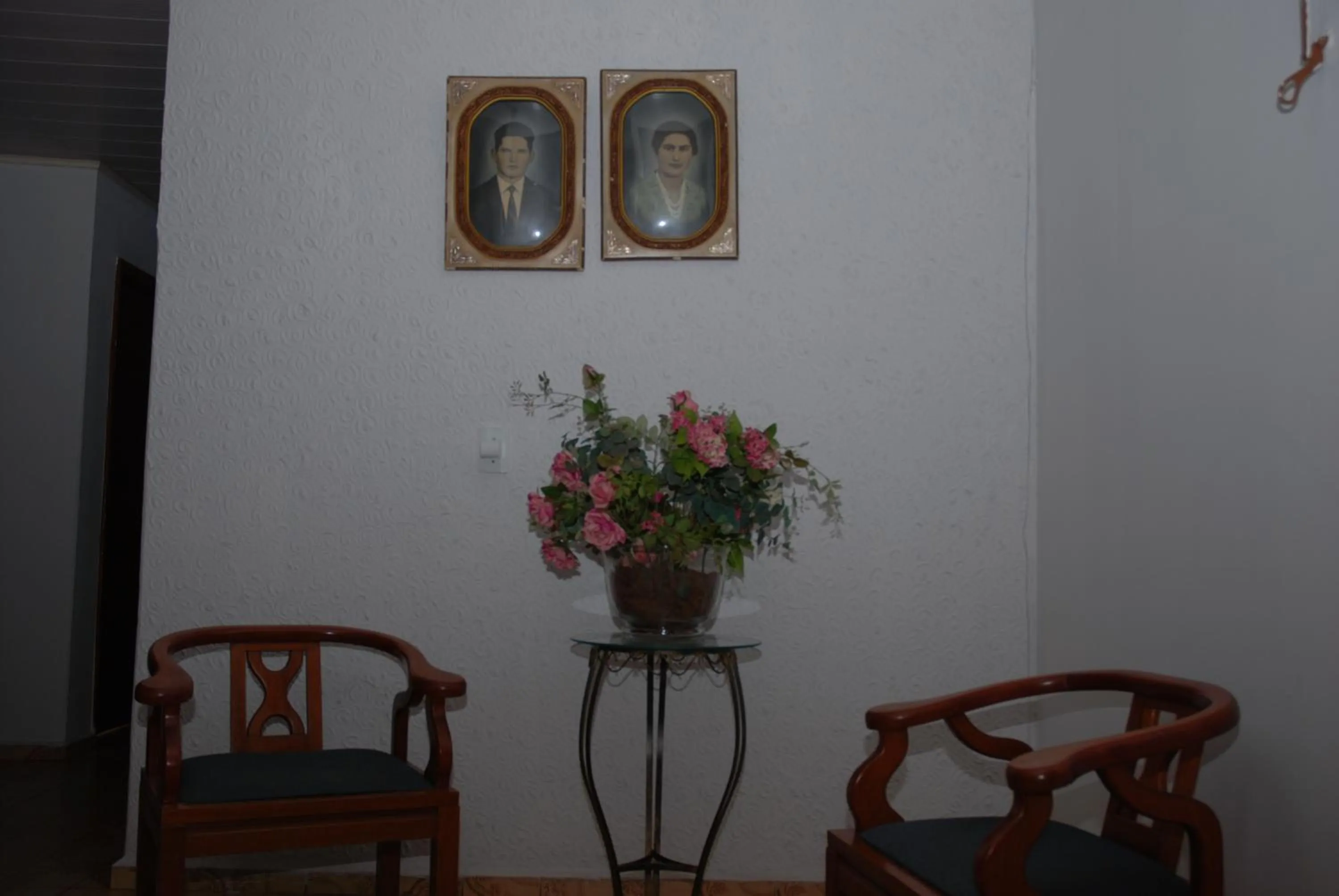 Lobby or reception in Pousada Ana Poipa