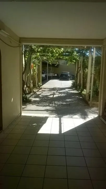 Patio in Pousada Ana Poipa