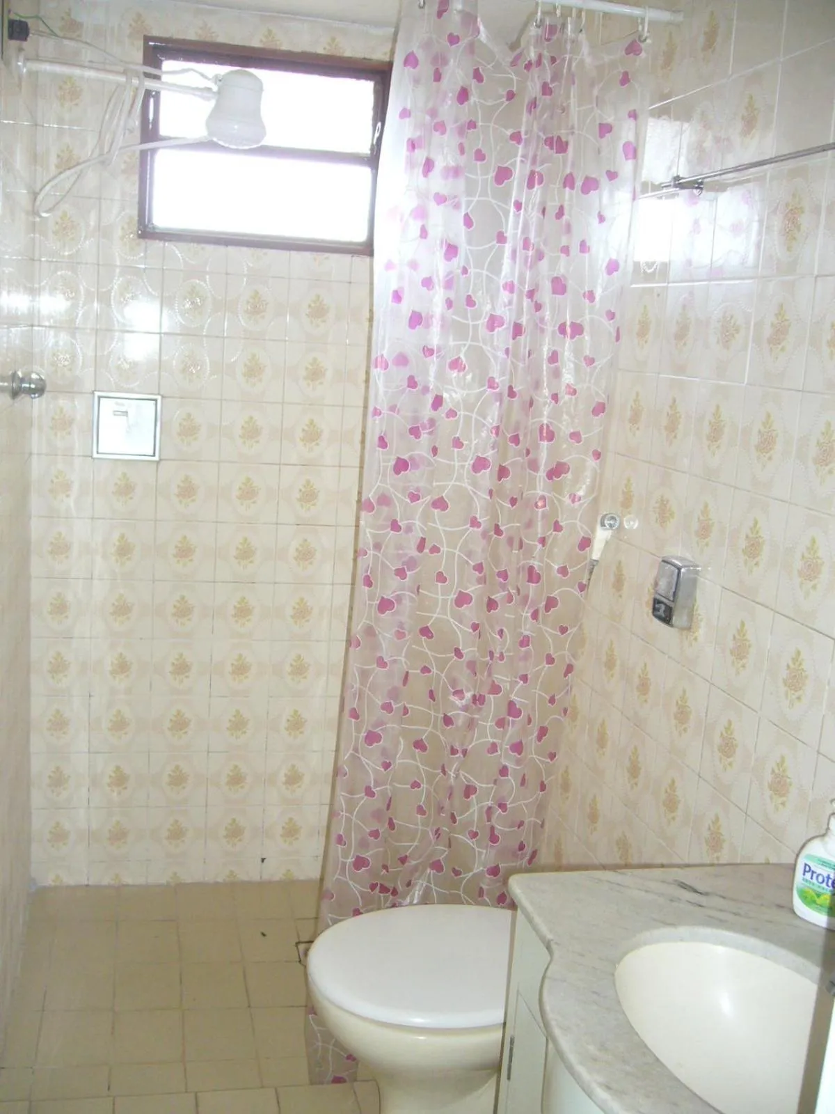 Bathroom in Pousada Ana Poipa