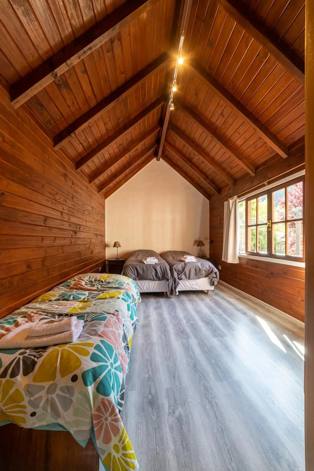 Photo of the whole room, Bed in Casas Lo de Tere