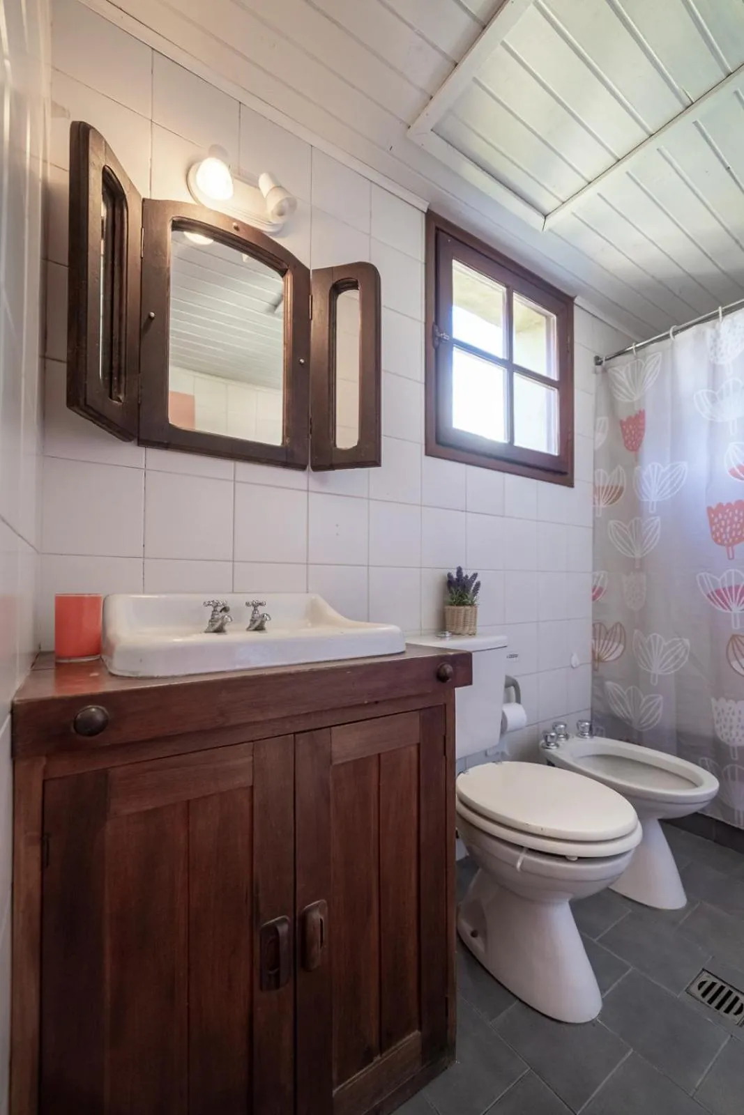 Bathroom in Casas Lo de Tere
