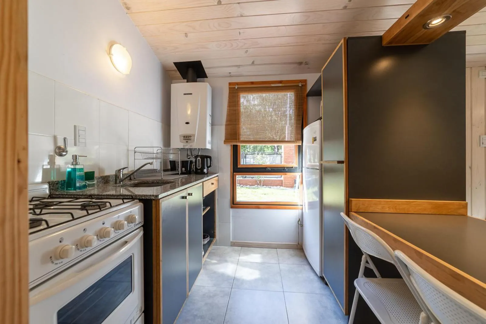 Kitchen or kitchenette in Casas Lo de Tere