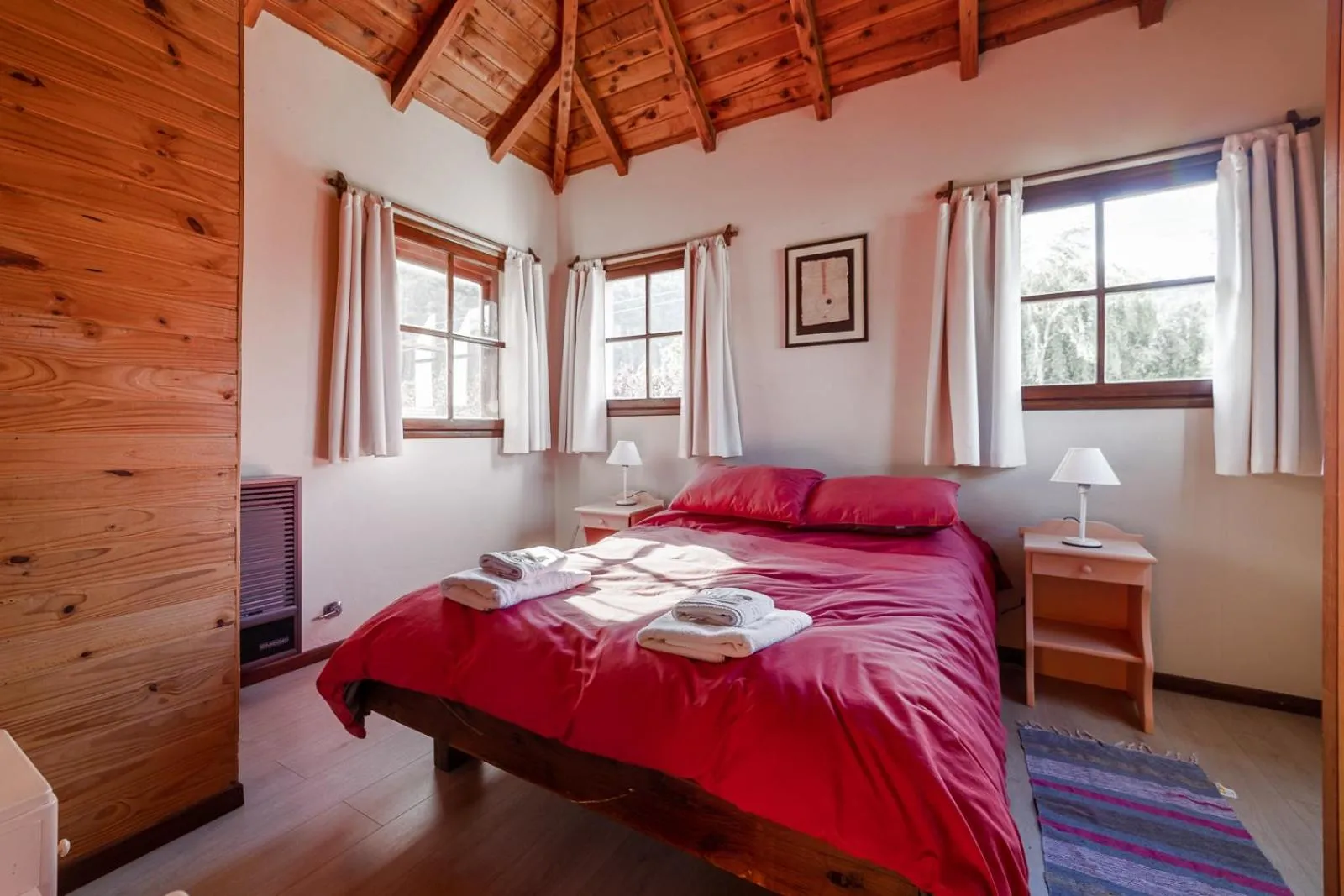 Bedroom, Bed in Casas Lo de Tere
