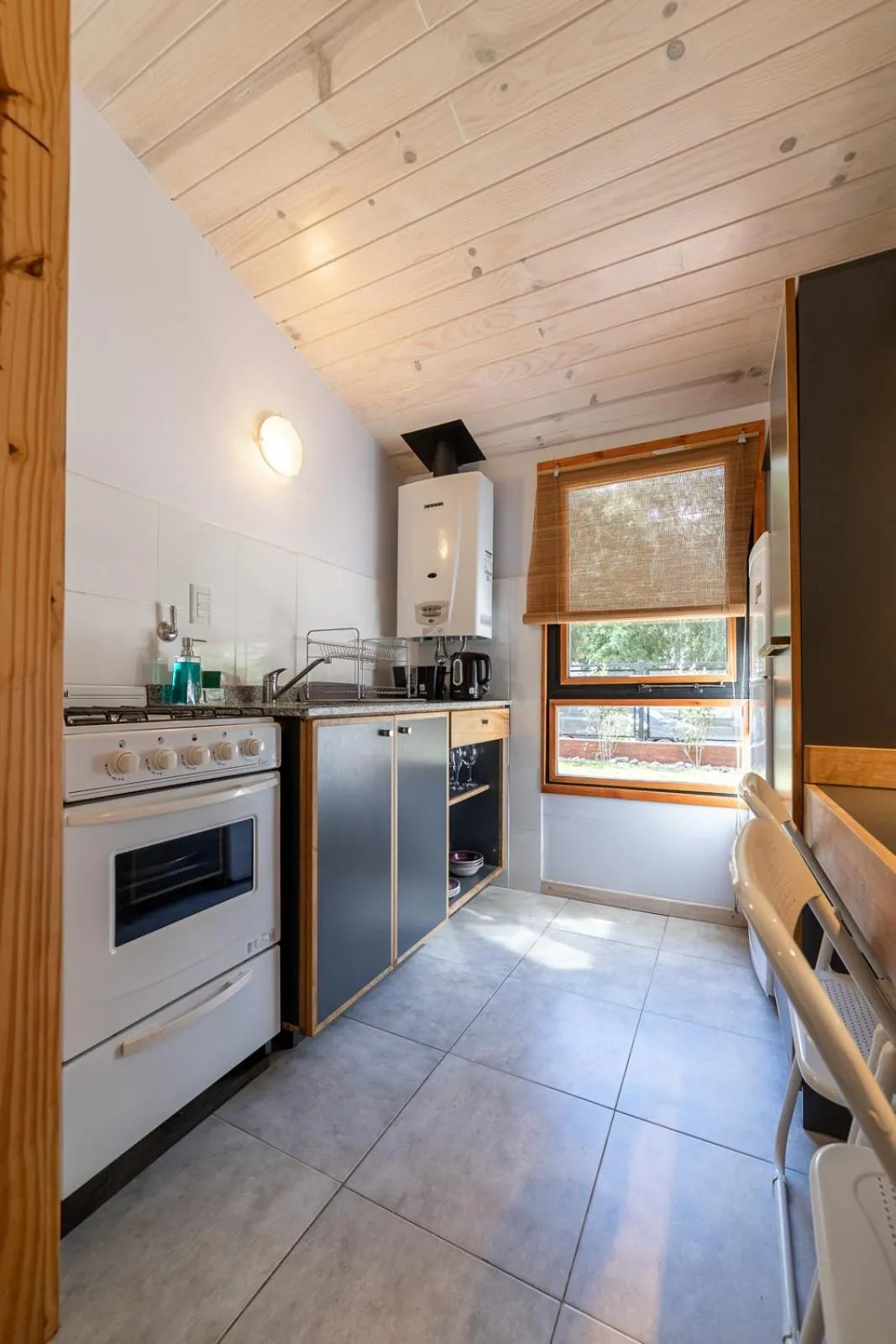 Kitchen or kitchenette in Casas Lo de Tere