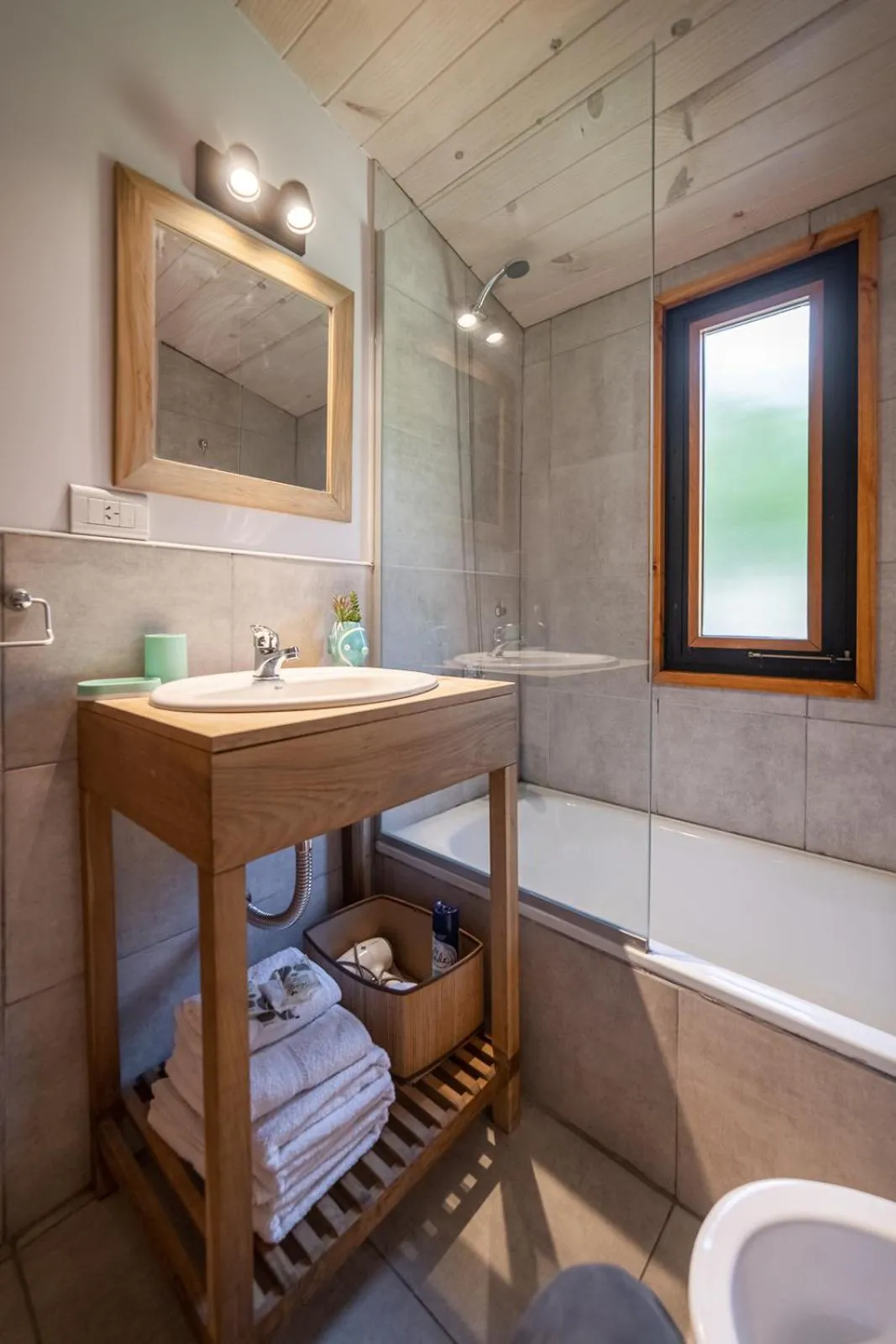 Bathroom in Casas Lo de Tere