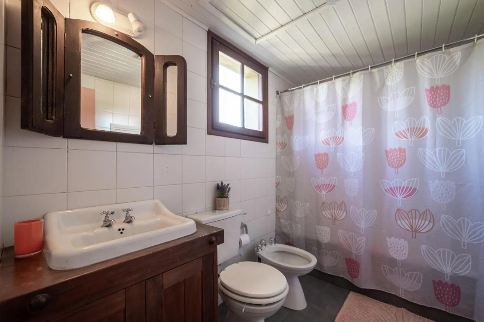 Bathroom in Casas Lo de Tere