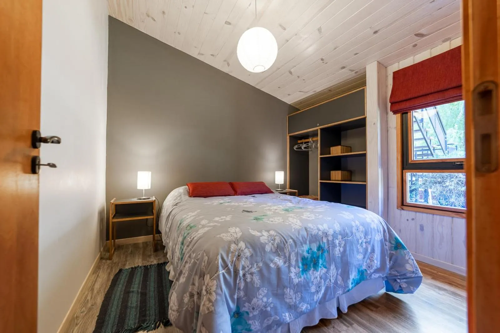Photo of the whole room, Bed in Casas Lo de Tere