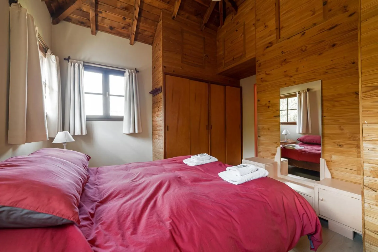 Photo of the whole room, Bed in Casas Lo de Tere
