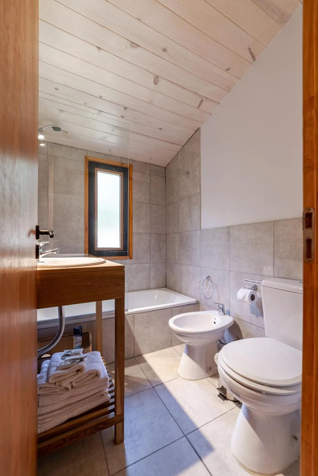 Bathroom in Casas Lo de Tere