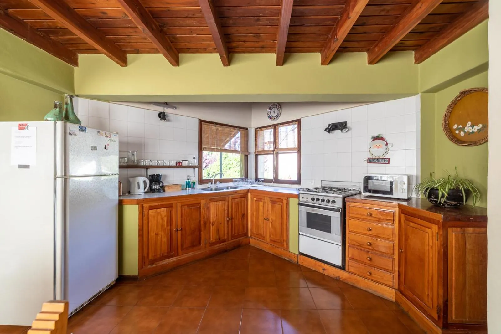 Kitchen or kitchenette in Casas Lo de Tere