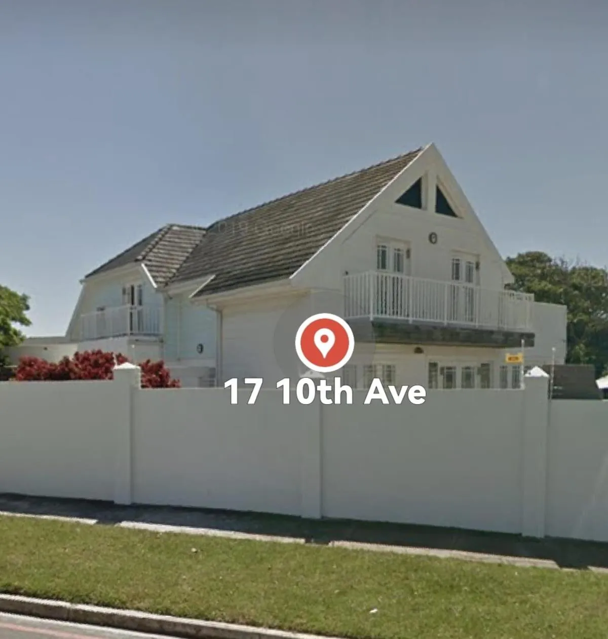 Luxury Holiday Home in Beachway Guesthouse