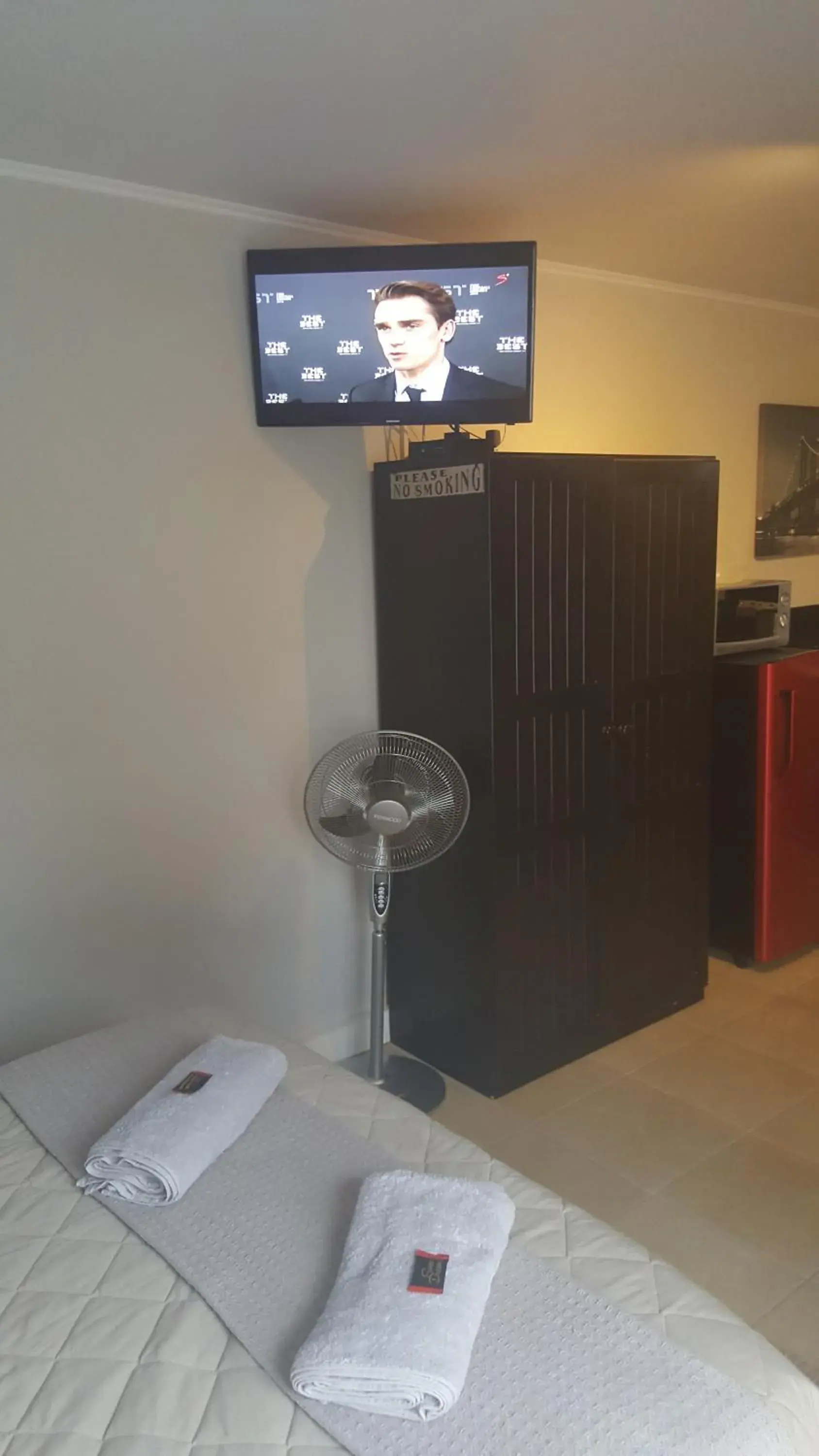 Double Room in Beachway Guesthouse Double Room in Beachway Guesthouse