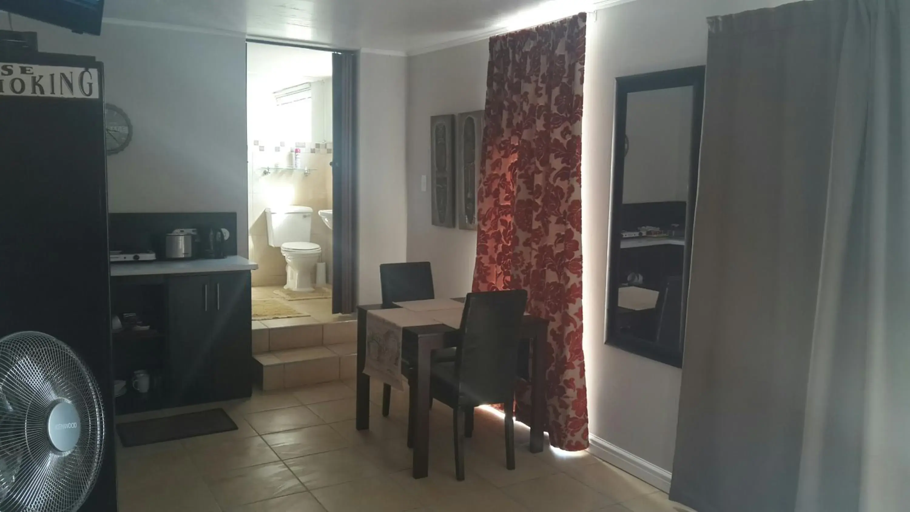 Double Room in Beachway Guesthouse Double Room in Beachway Guesthouse