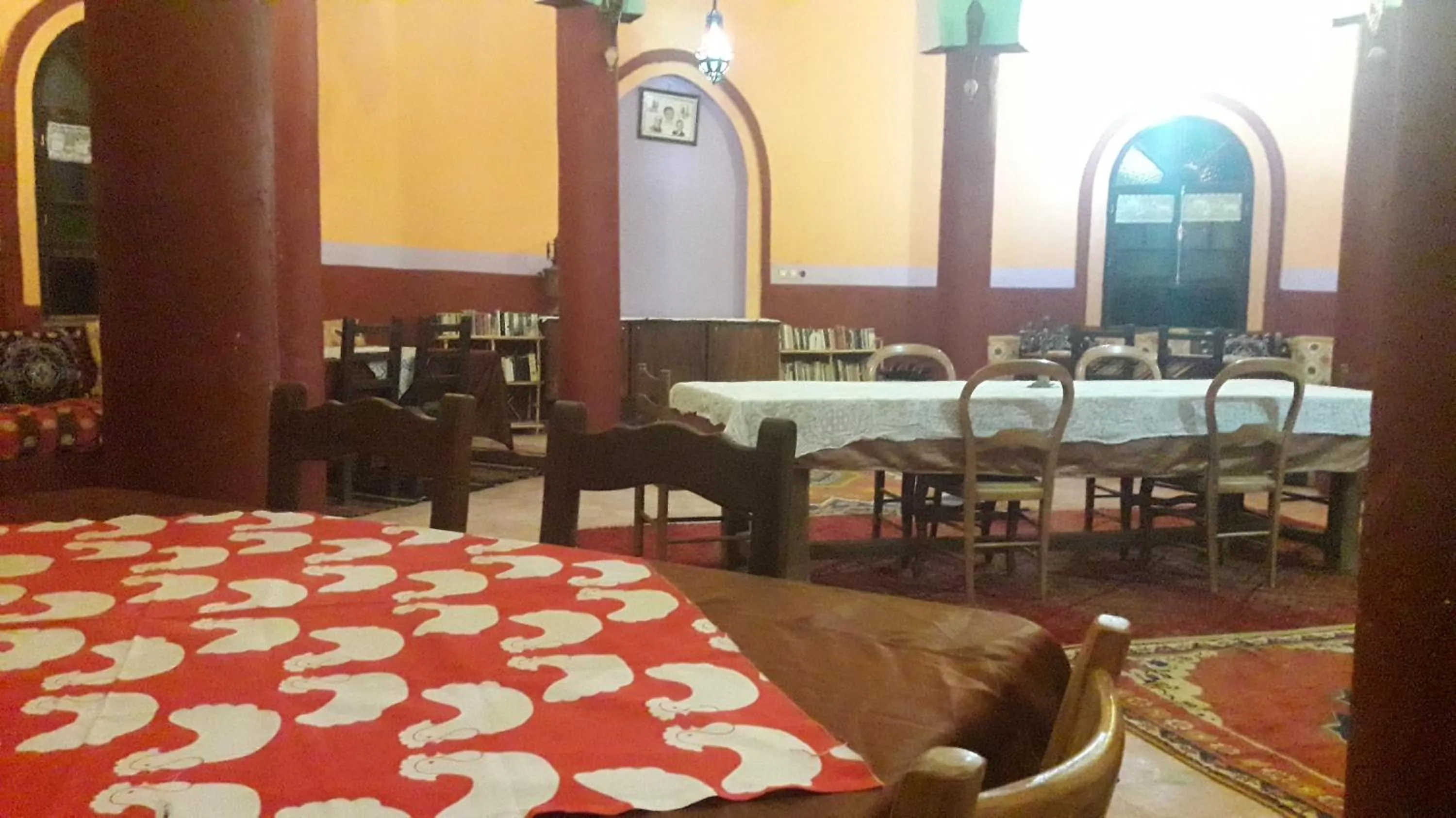 d'hôte Jnane-Dar Diafa