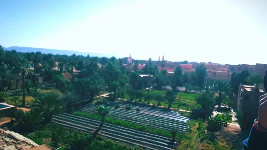 d'hôte Jnane-Dar Diafa