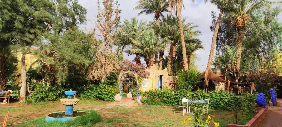 d'hôte Jnane-Dar Diafa