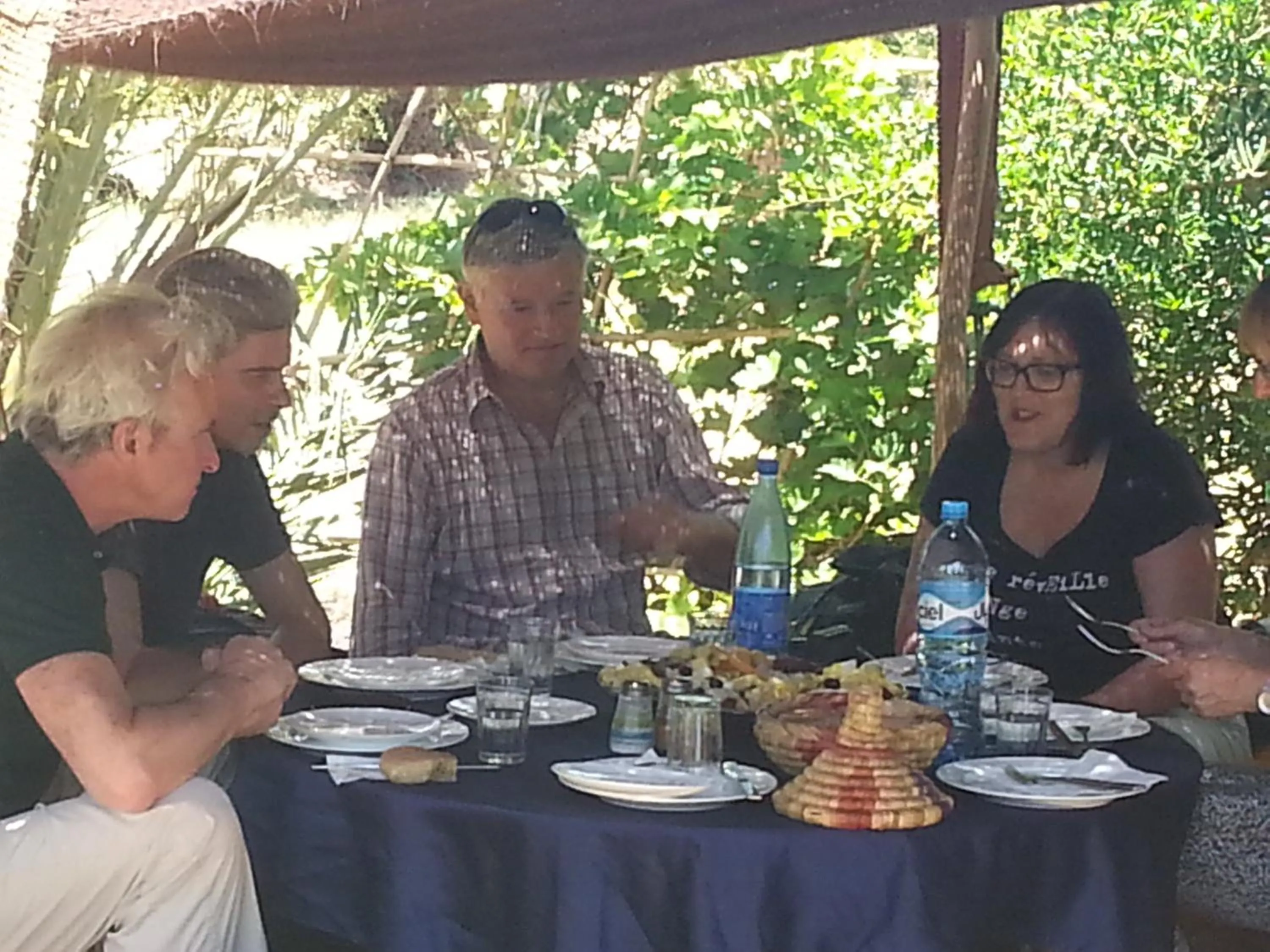 Nearby landmark in d'hôte Jnane-Dar Diafa