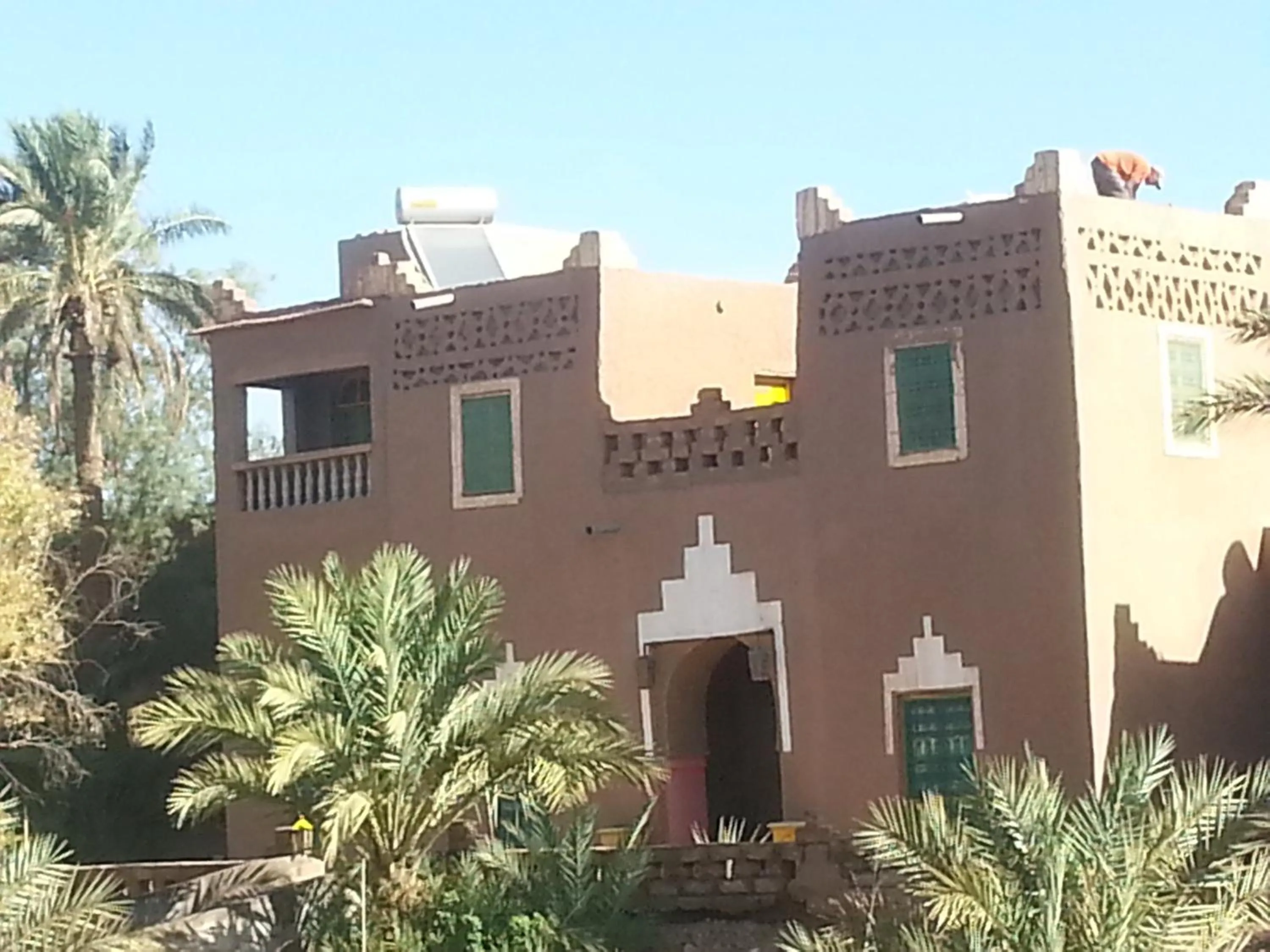 Staff in d'hôte Jnane-Dar Diafa