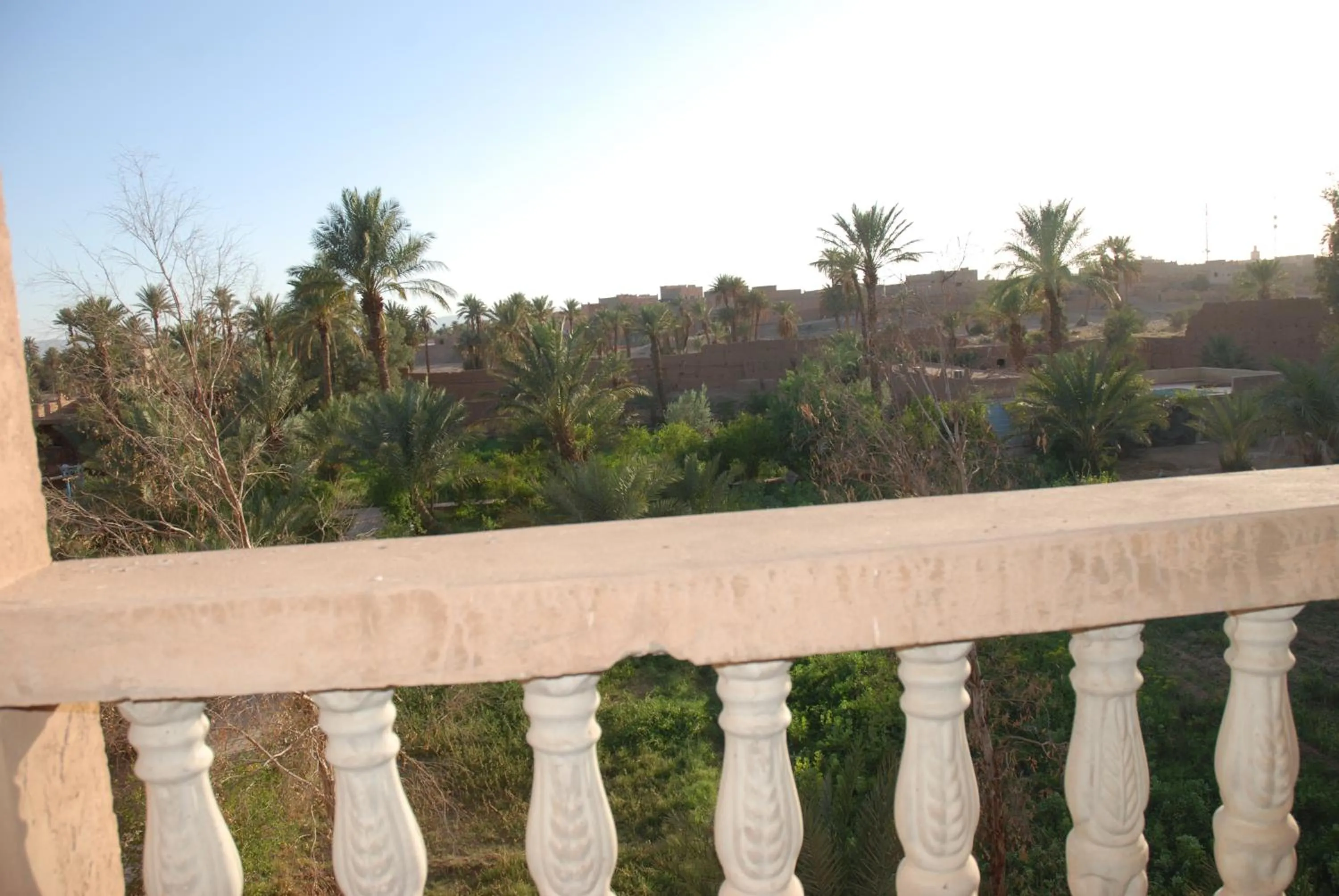 Shower in d'hôte Jnane-Dar Diafa