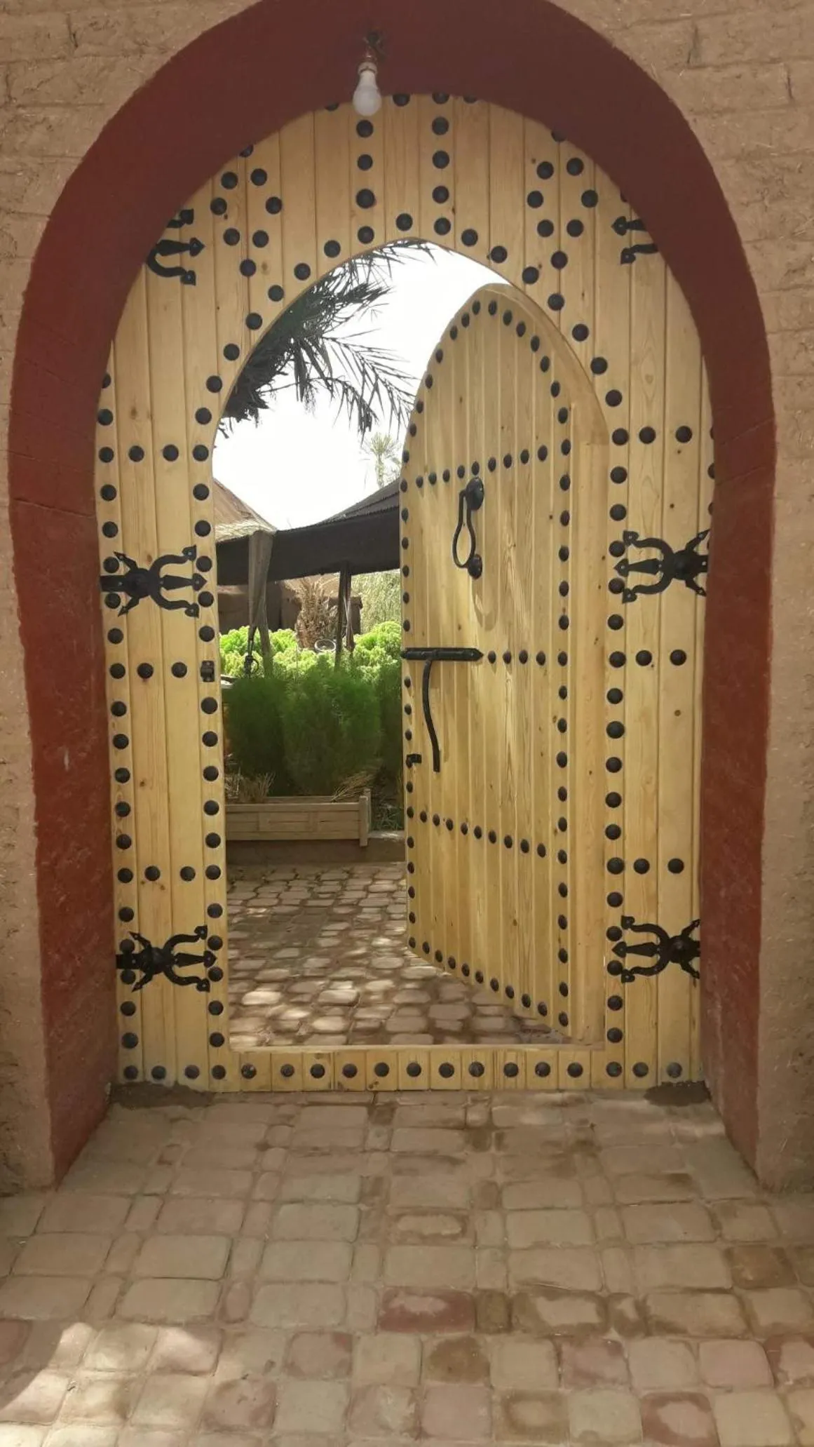 d'hôte Jnane-Dar Diafa