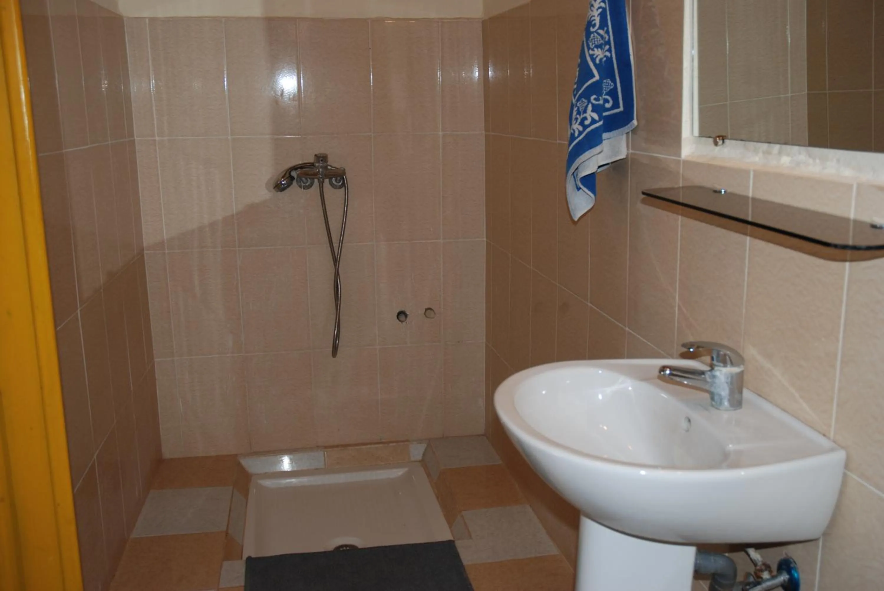 Bathroom in d'hôte Jnane-Dar Diafa