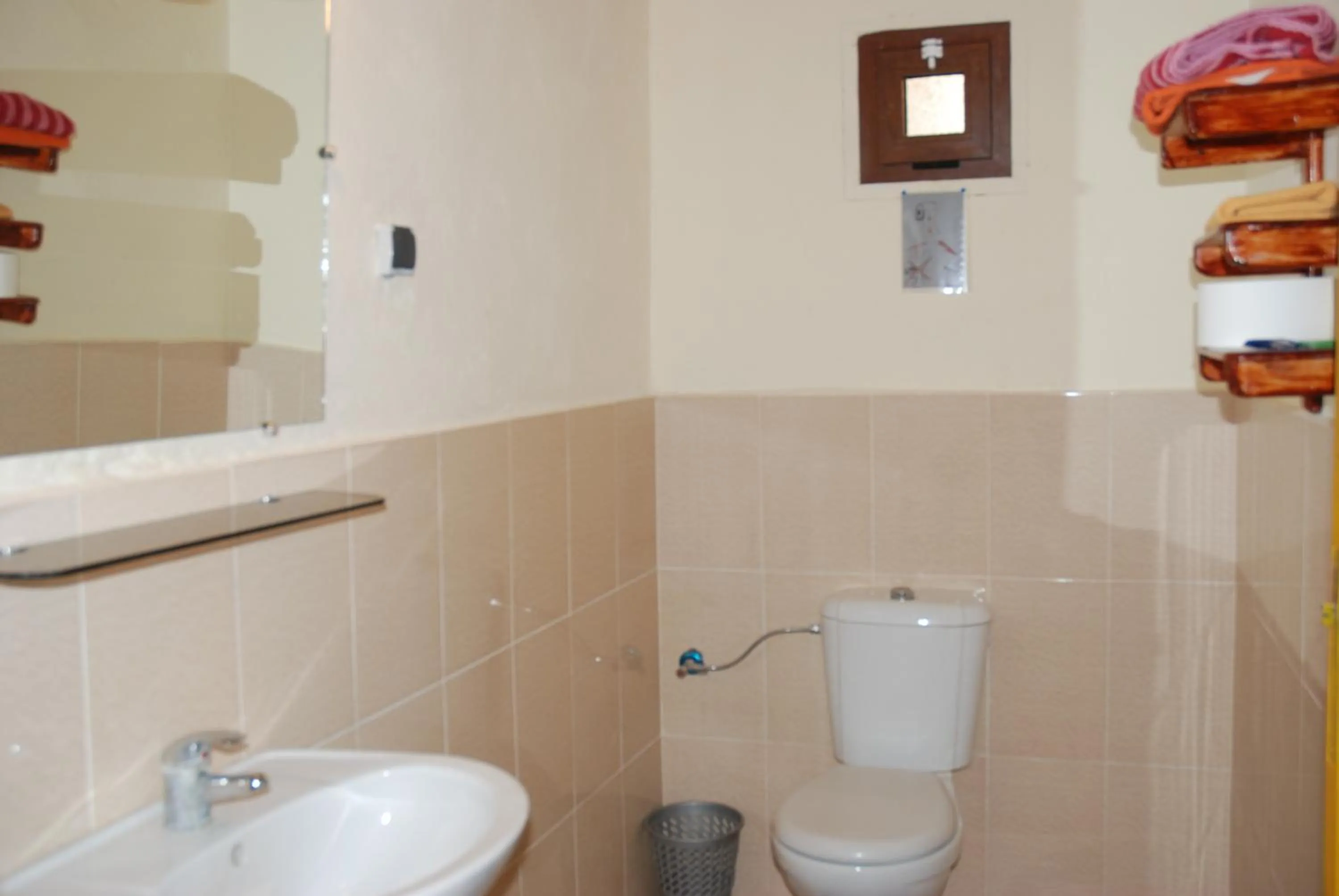 Shower in d'hôte Jnane-Dar Diafa