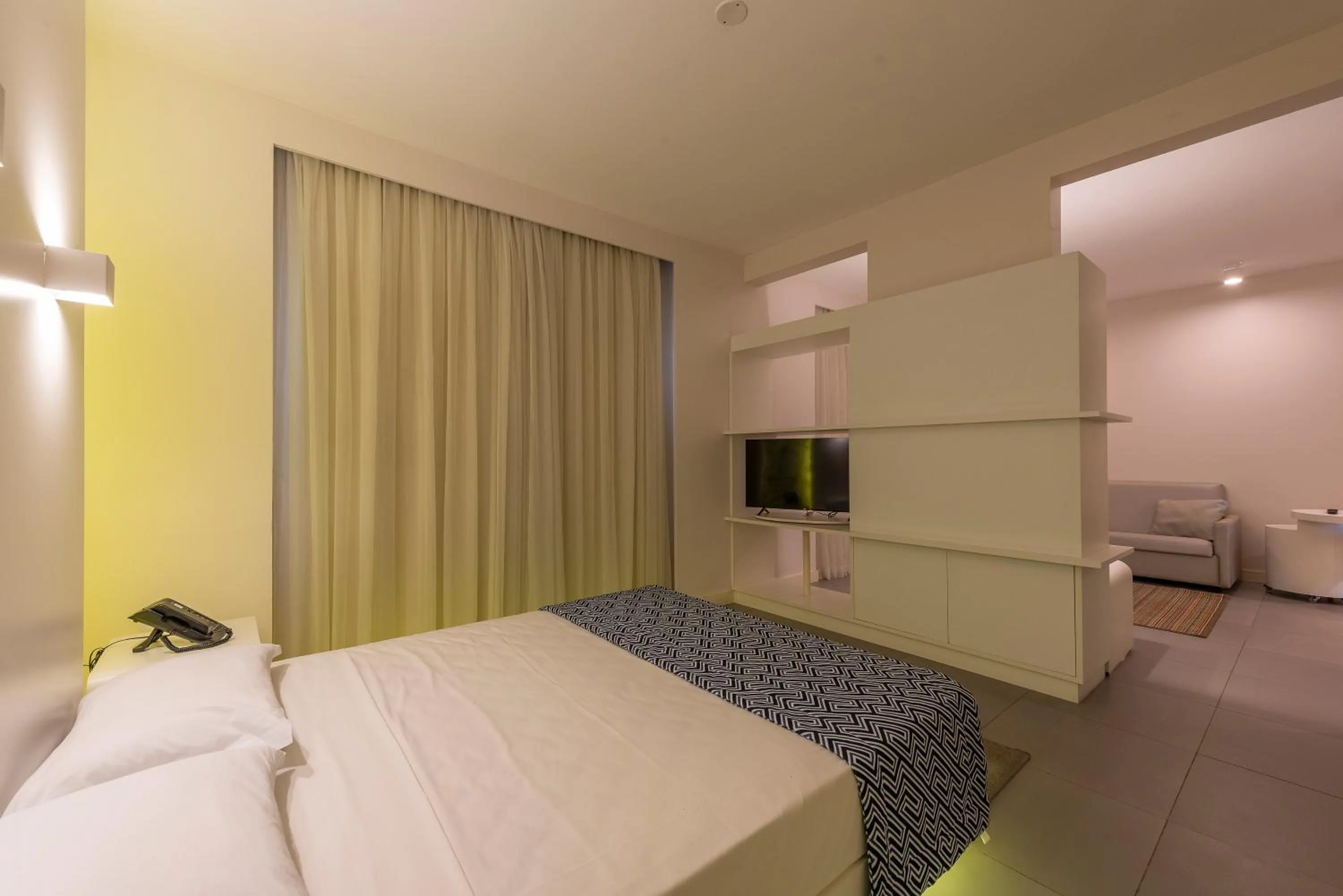 Bed in ibis Styles Alagoinhas