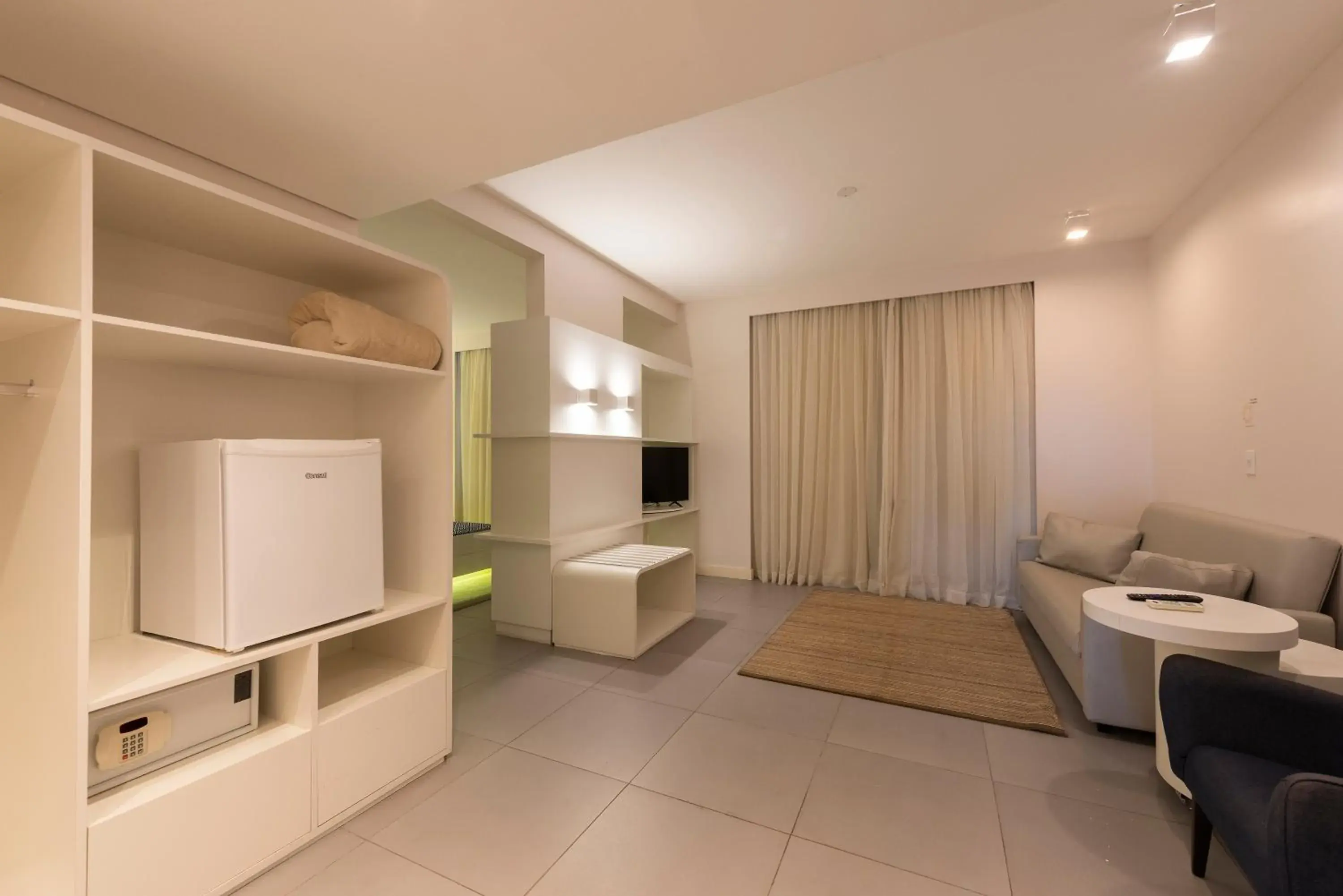 Living room in ibis Styles Alagoinhas Living room in ibis Styles Alagoinhas