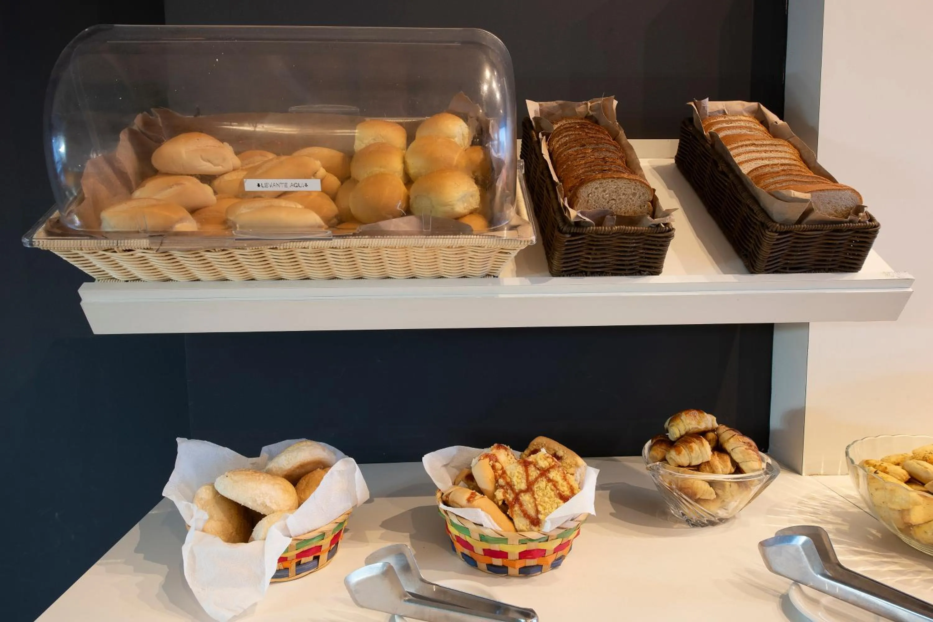 Breakfast in ibis Styles Alagoinhas