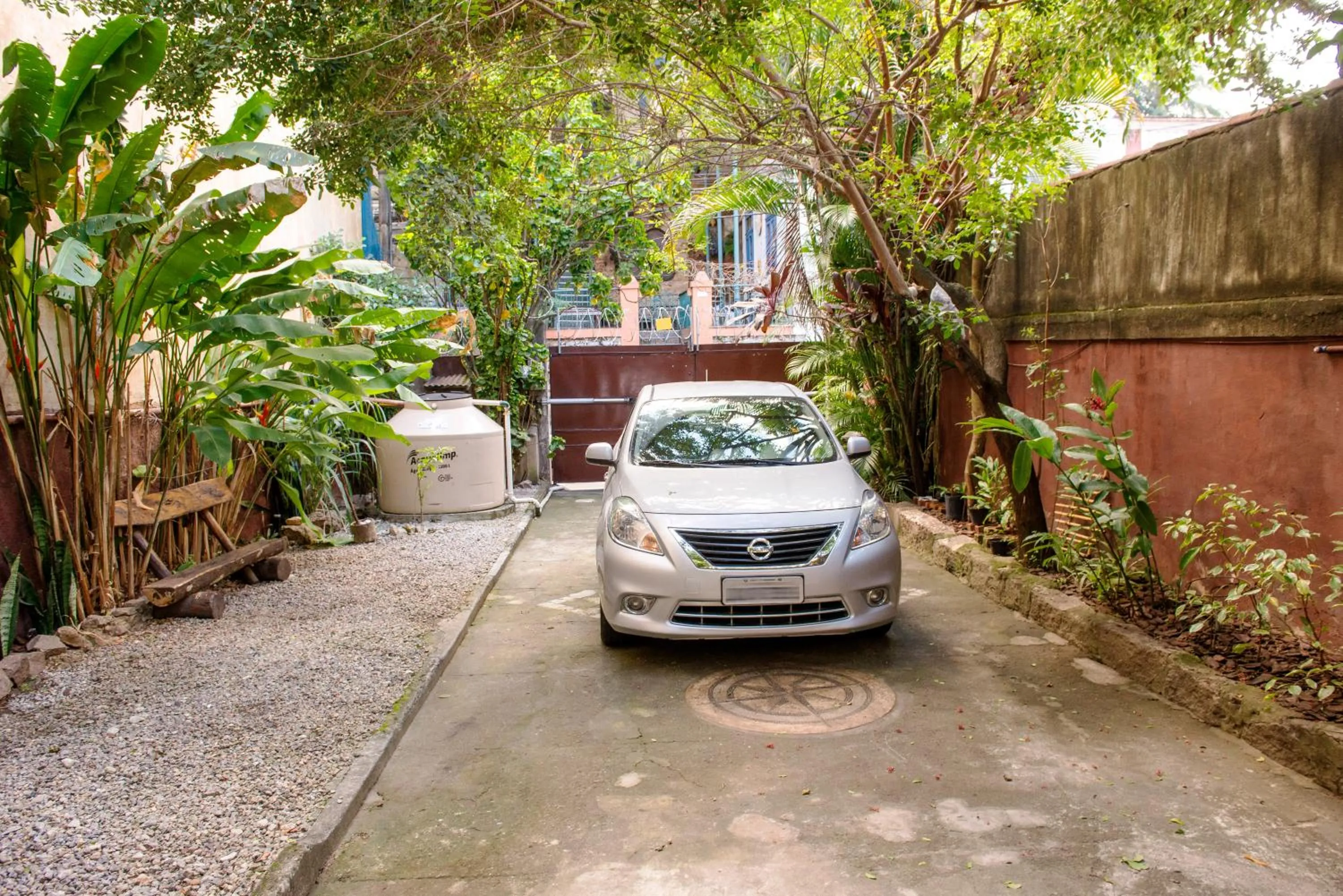 Garden in Casa do Jardim