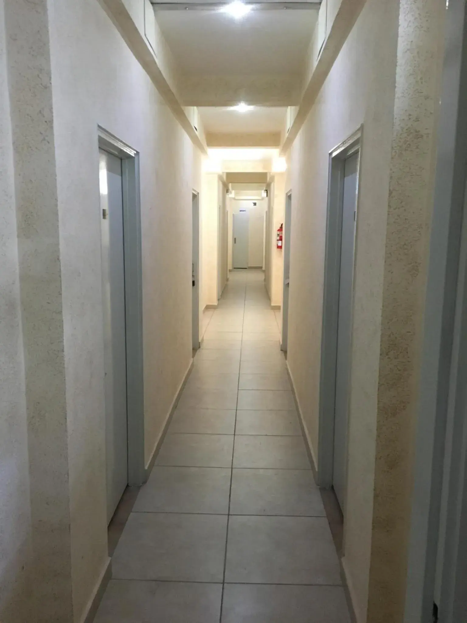 Property building in Hotel El Porteño Property building in Hotel El Porteño