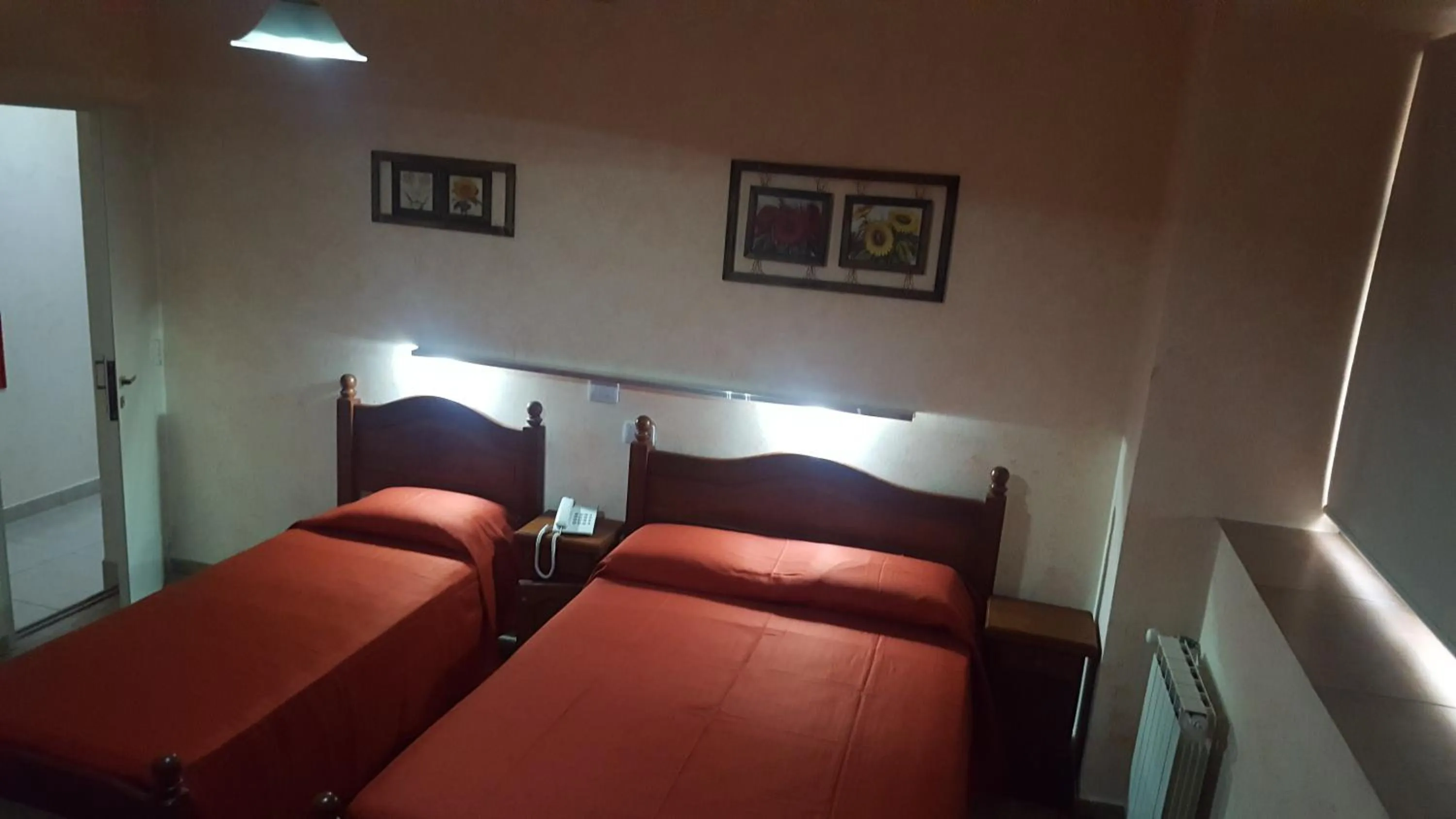 Other, Bed in Hotel El Porteño