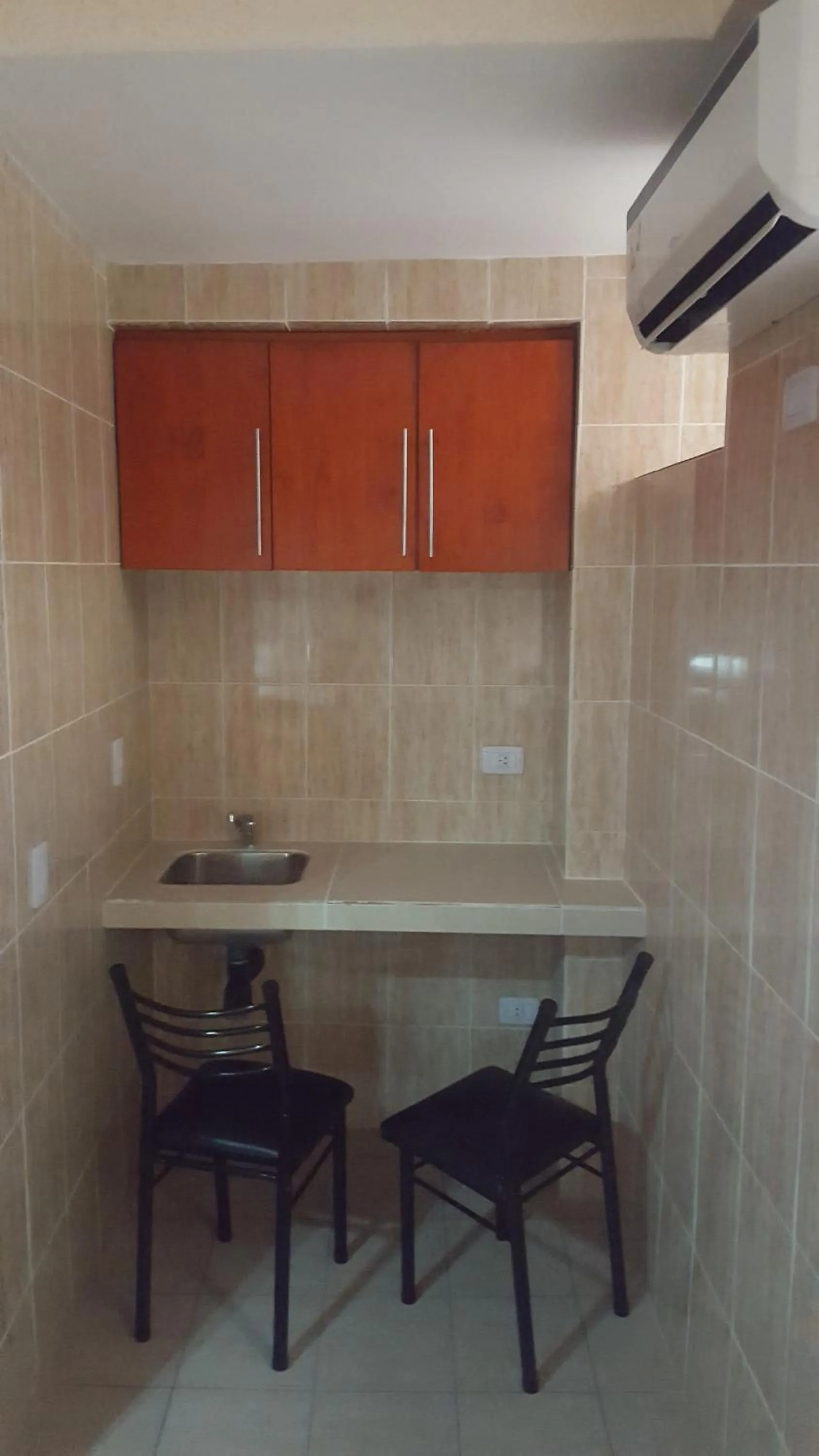 Food and drinks in Hotel El Porteño