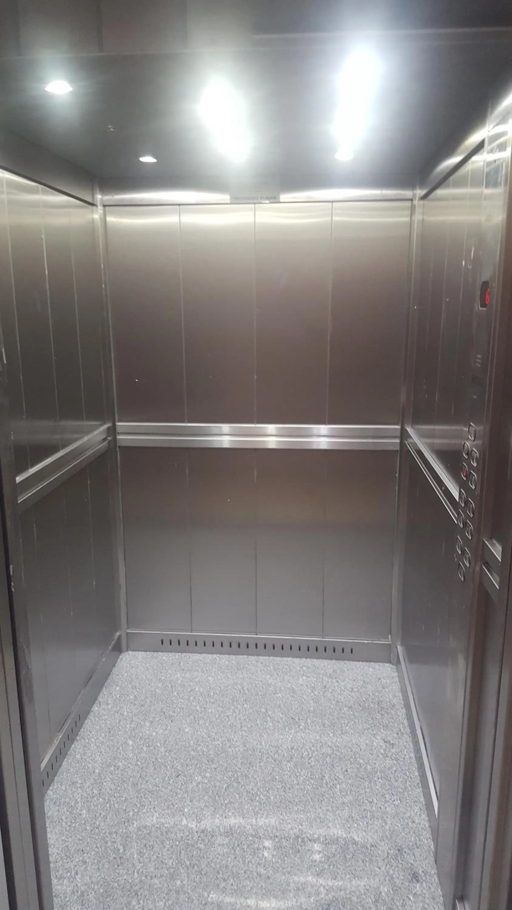 Facade/entrance in Hotel El Porteño