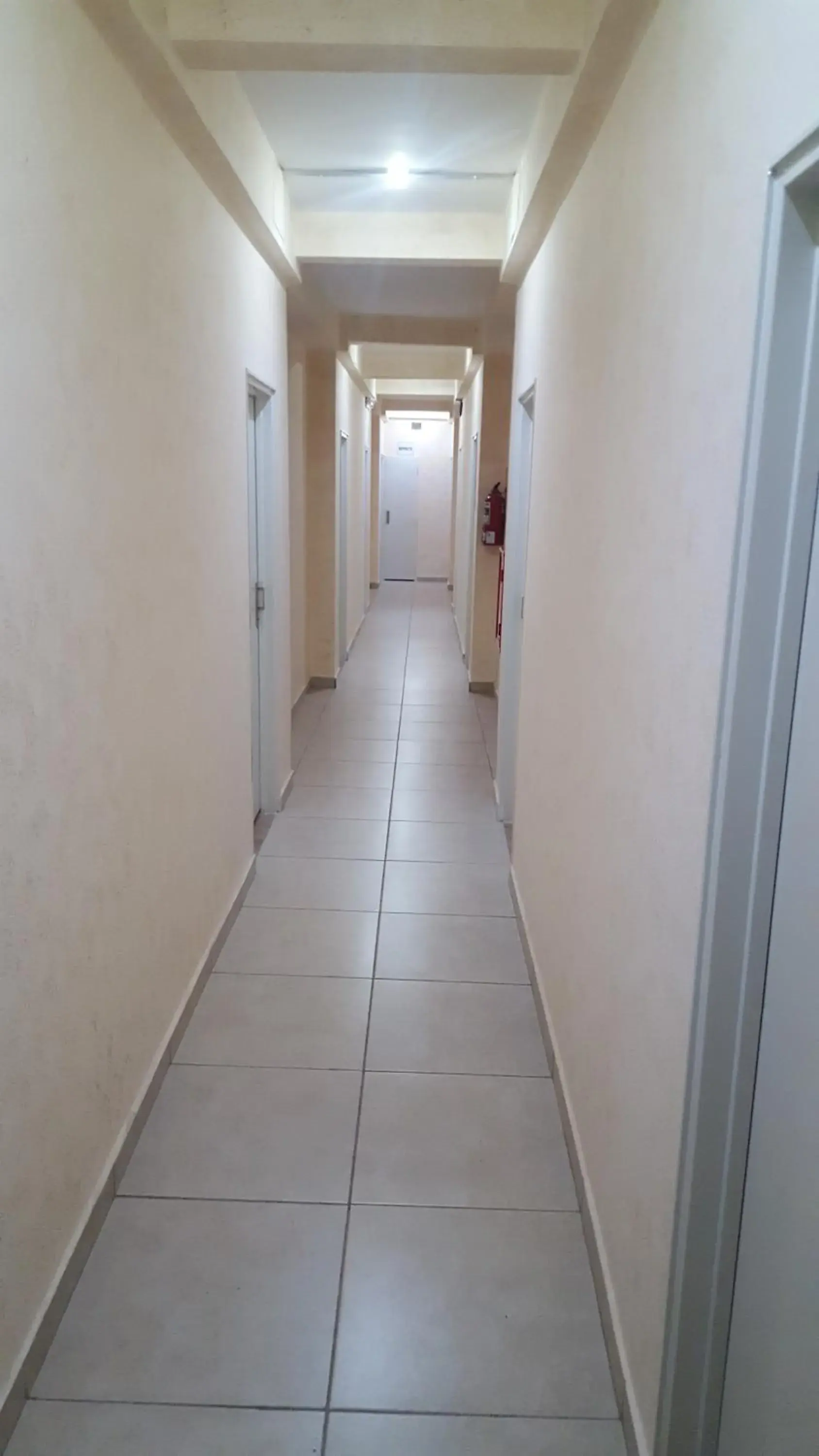 Property building in Hotel El Porteño Property building in Hotel El Porteño