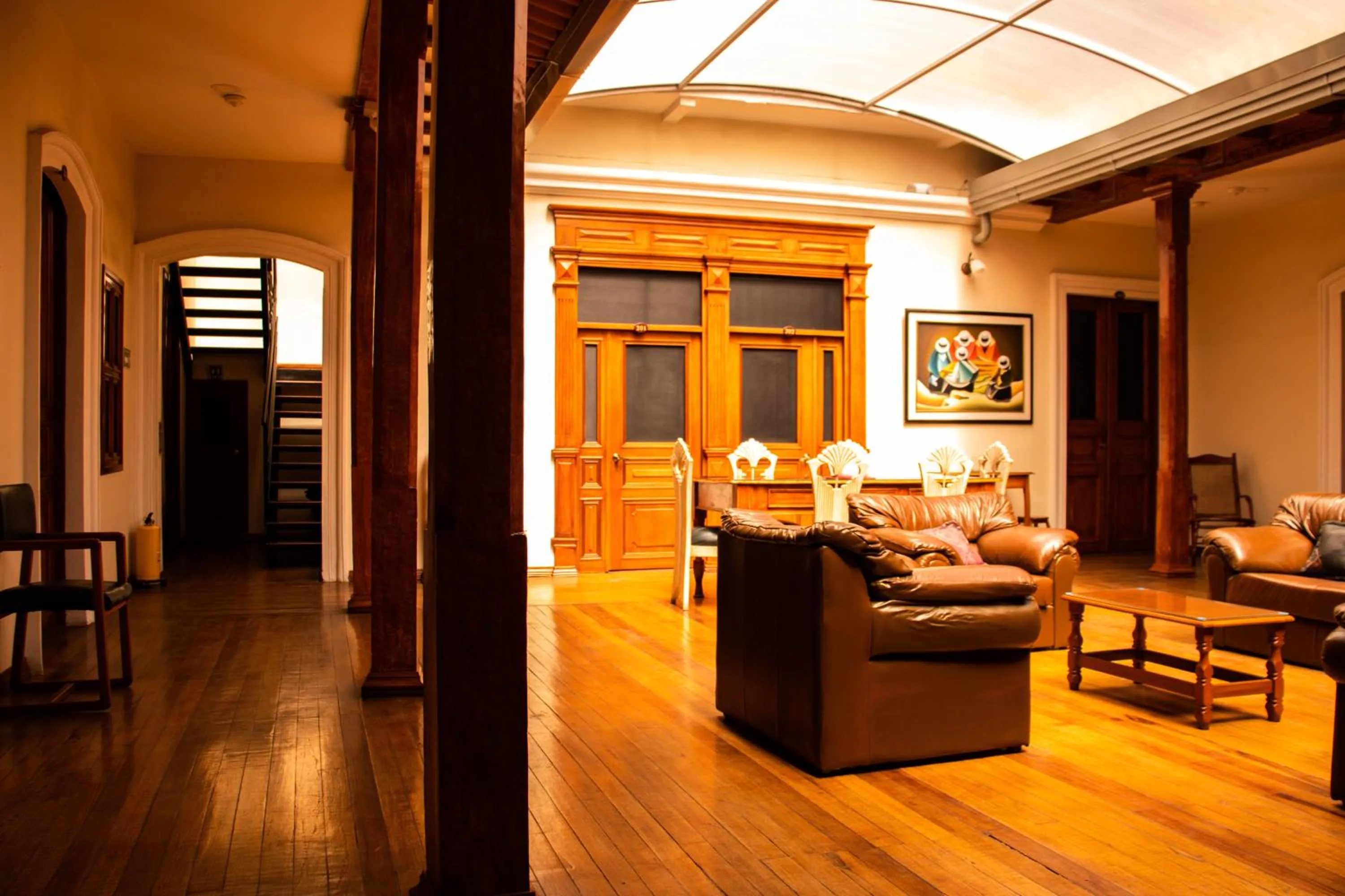 Casona Hotel