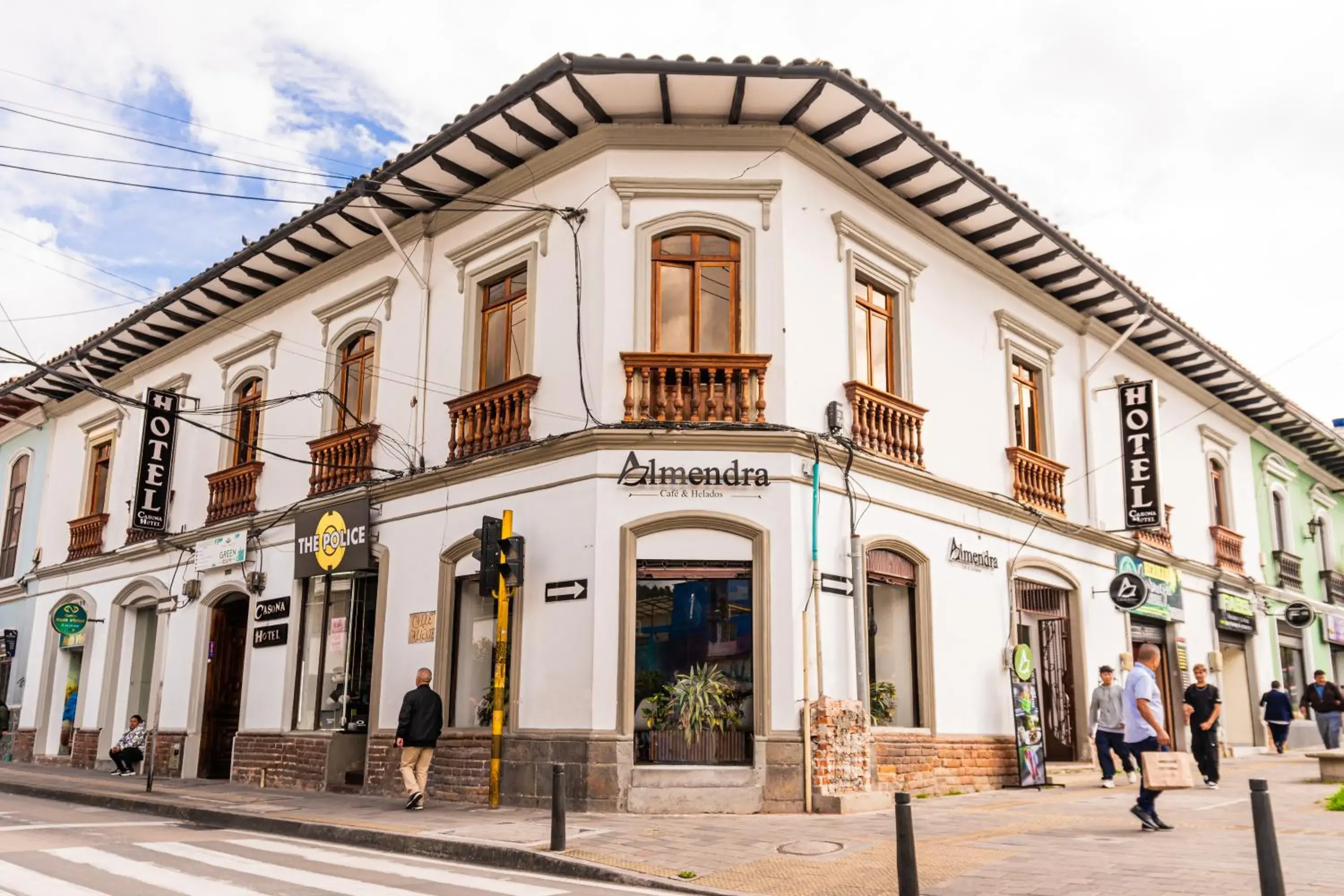 Casona Hotel Casona Hotel