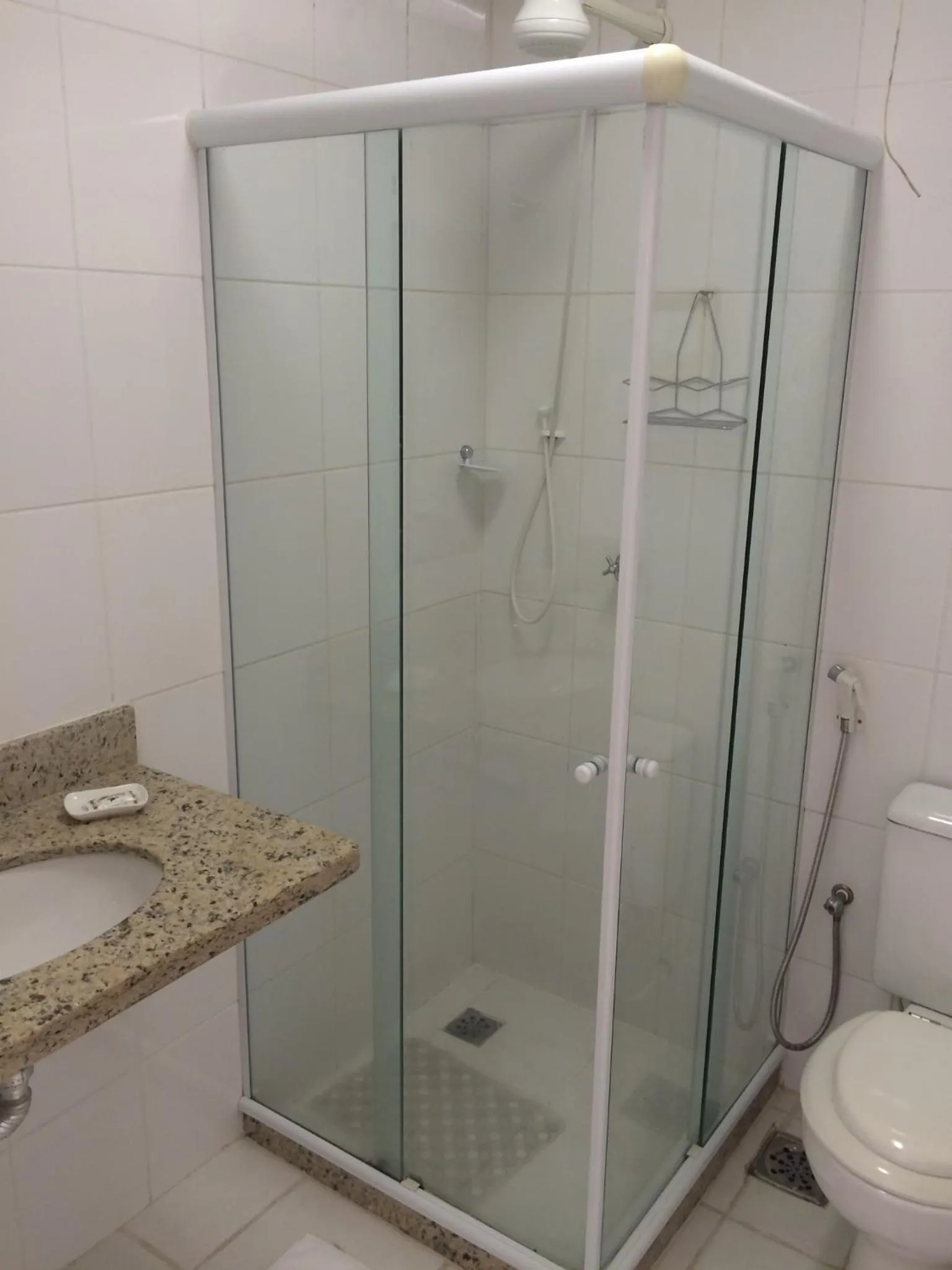 Bathroom in Geriba Apart Hotel