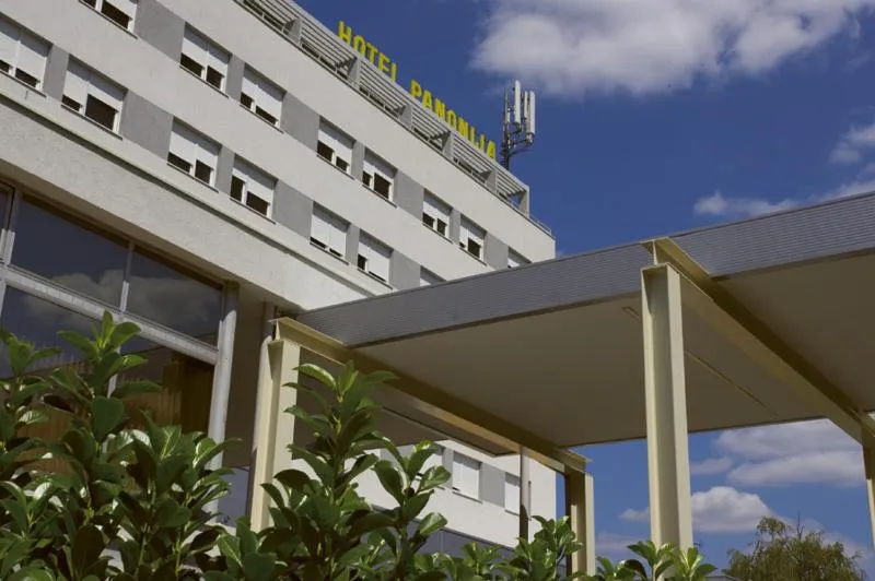 Property building in Hotel Panonija