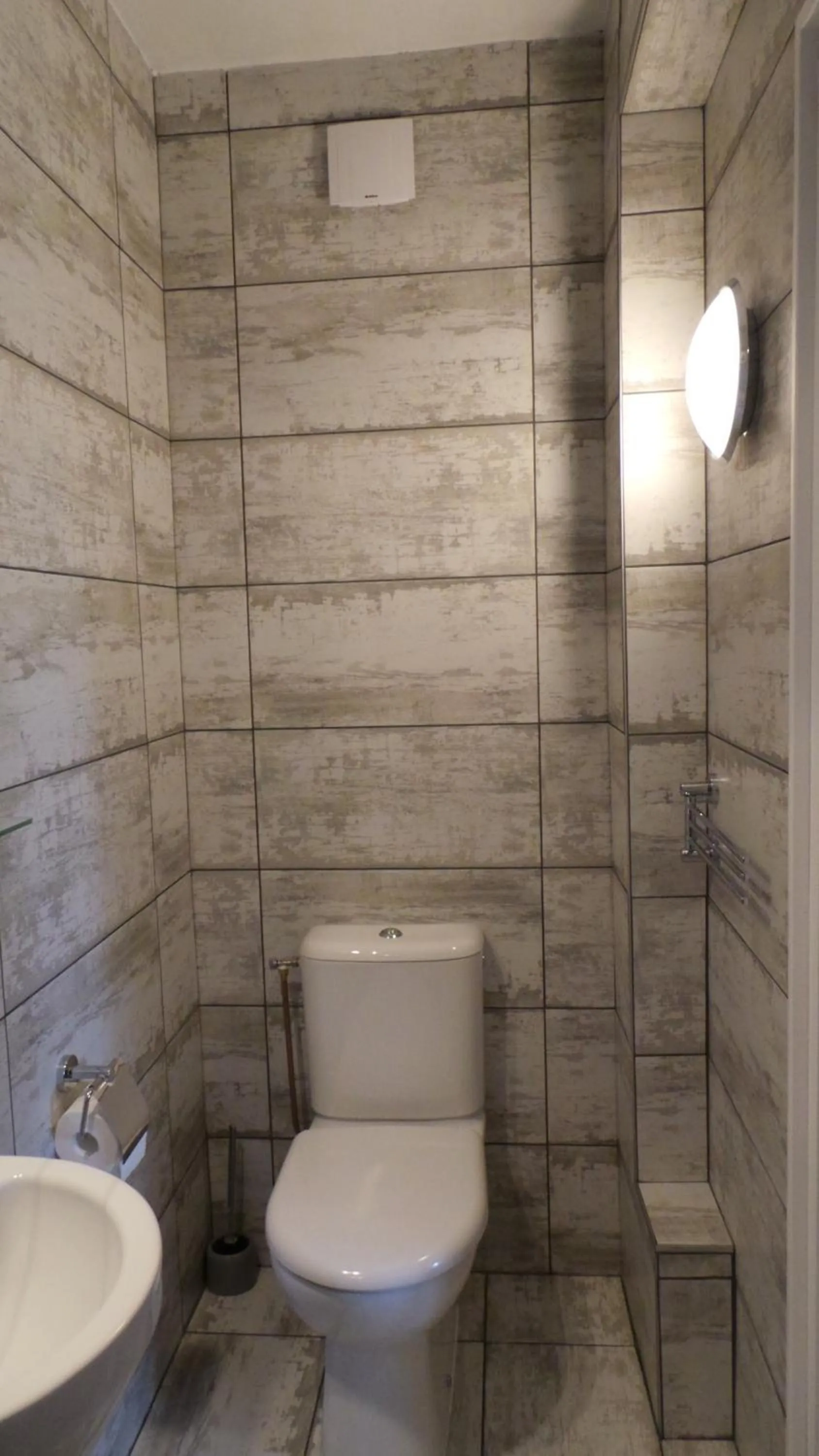 Number9 - now with air conditioned rooms